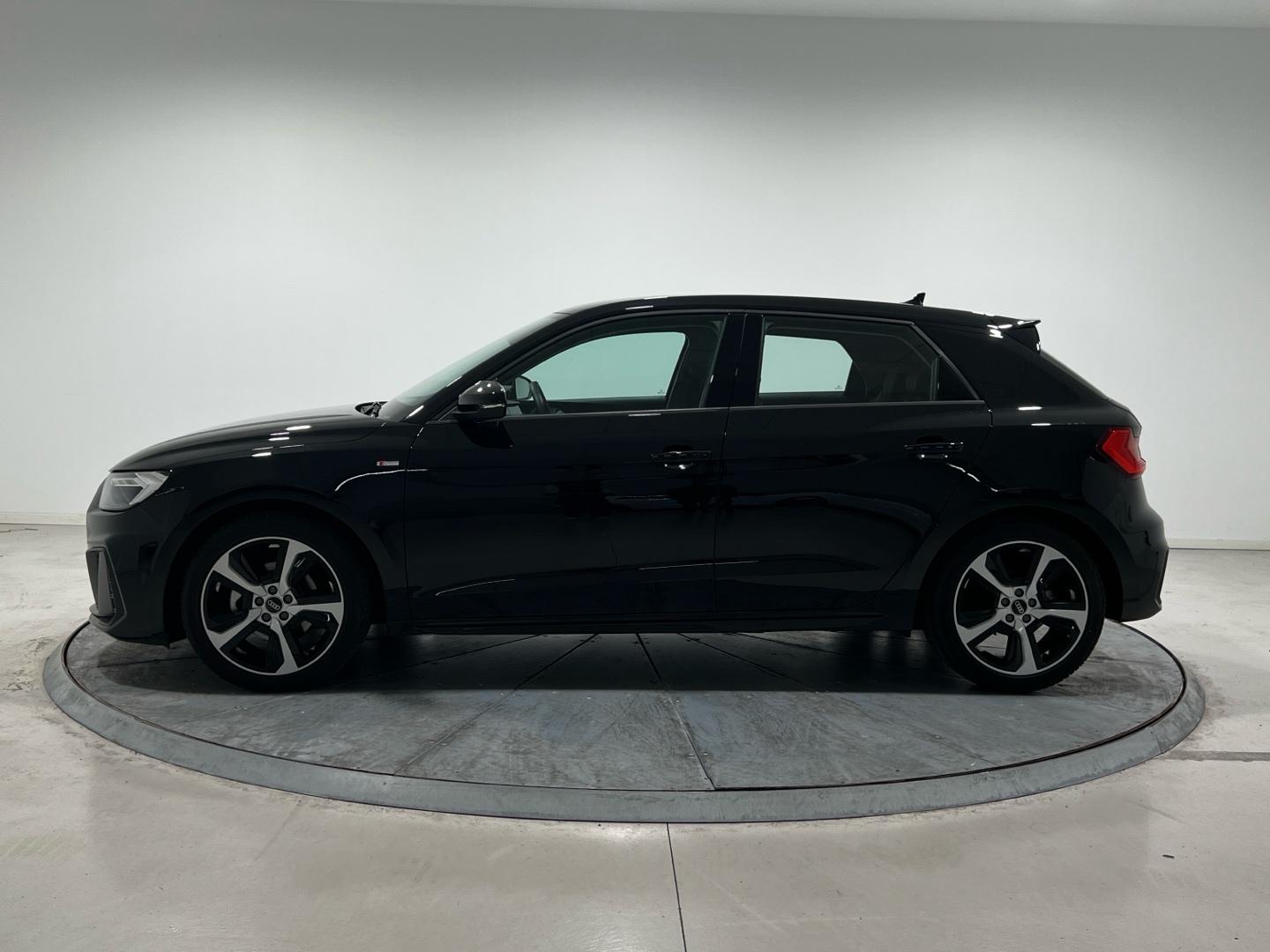 Audi A1 1.0 30 TFSI S TRONIC ADVANCED SPORTBACK 116 5P