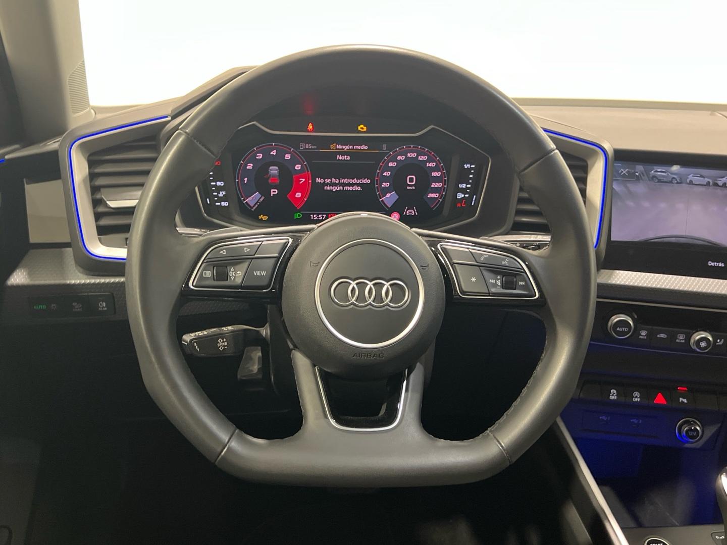 Audi A1 1.0 30 TFSI S TRONIC ADVANCED SPORTBACK 116 5P