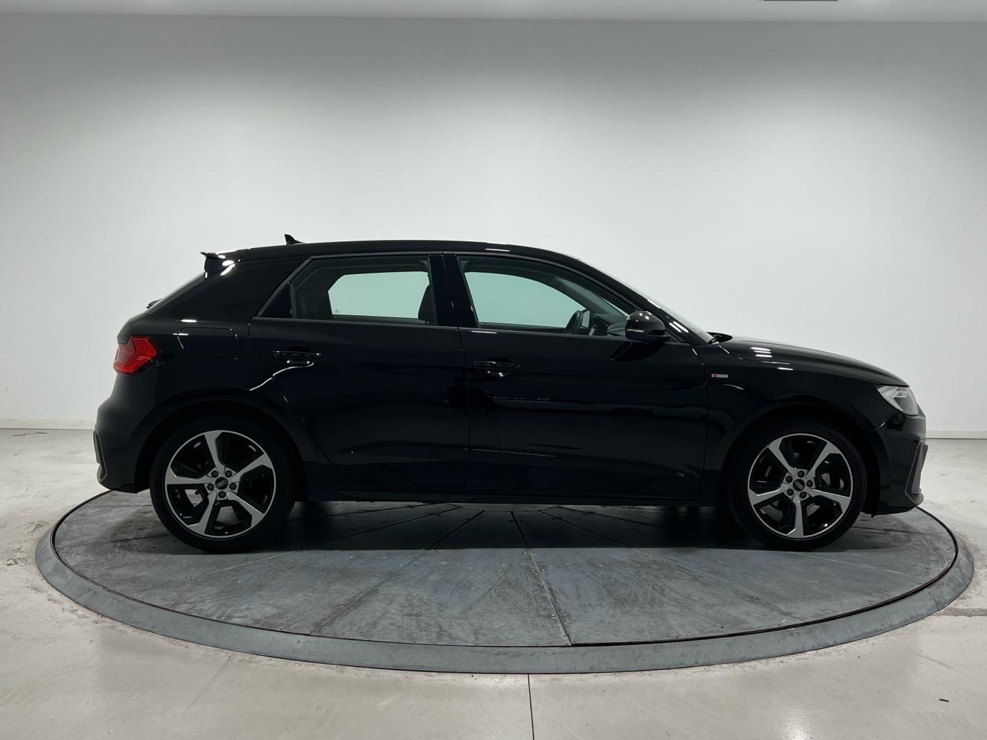 Audi A1 1.0 30 TFSI S TRONIC ADVANCED SPORTBACK 116 5P
