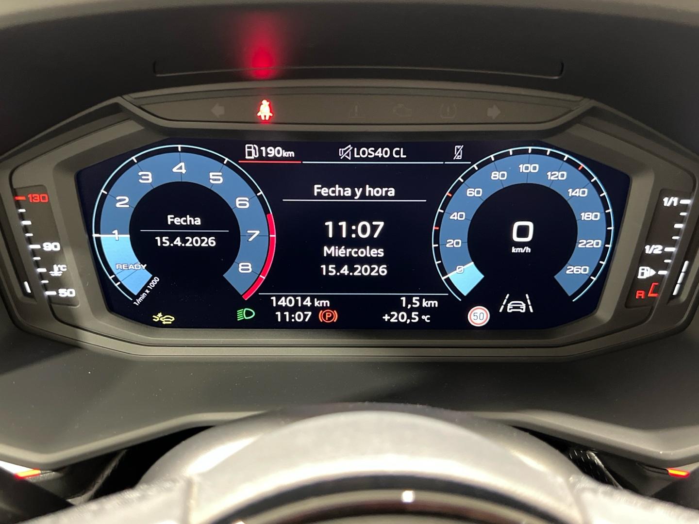 Audi A1 1.0 30 TFSI ADRENALIN ALLSTREET 116 5P