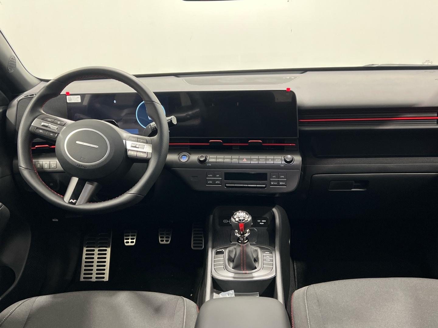 Hyundai Kona 1.6T 110KW N LINE 150 5P