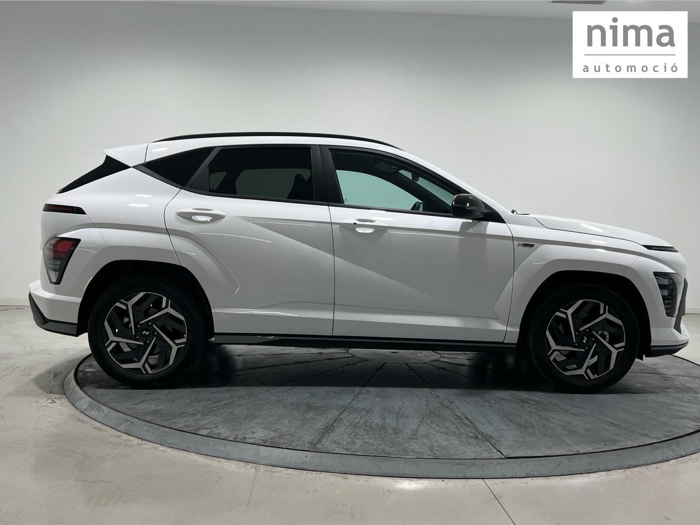 Hyundai Kona 1.6T 110KW N LINE 150 5P