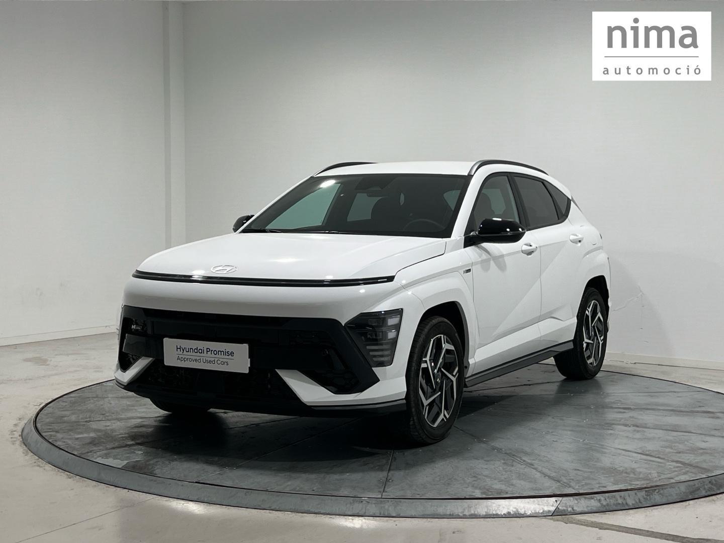 Hyundai Kona 1.6T 110KW N LINE 150 5P
