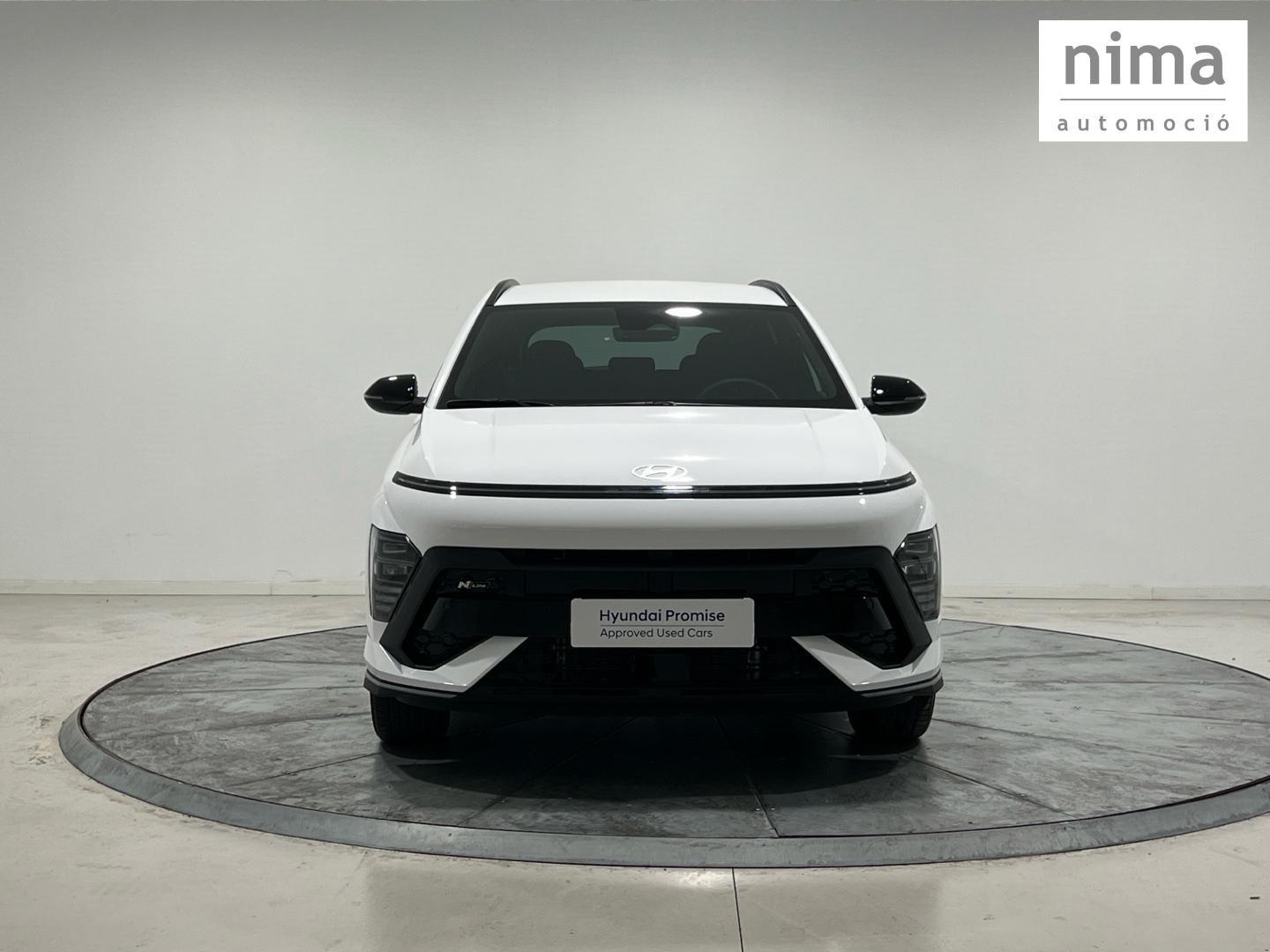 Hyundai Kona 1.6T 110KW N LINE 150 5P