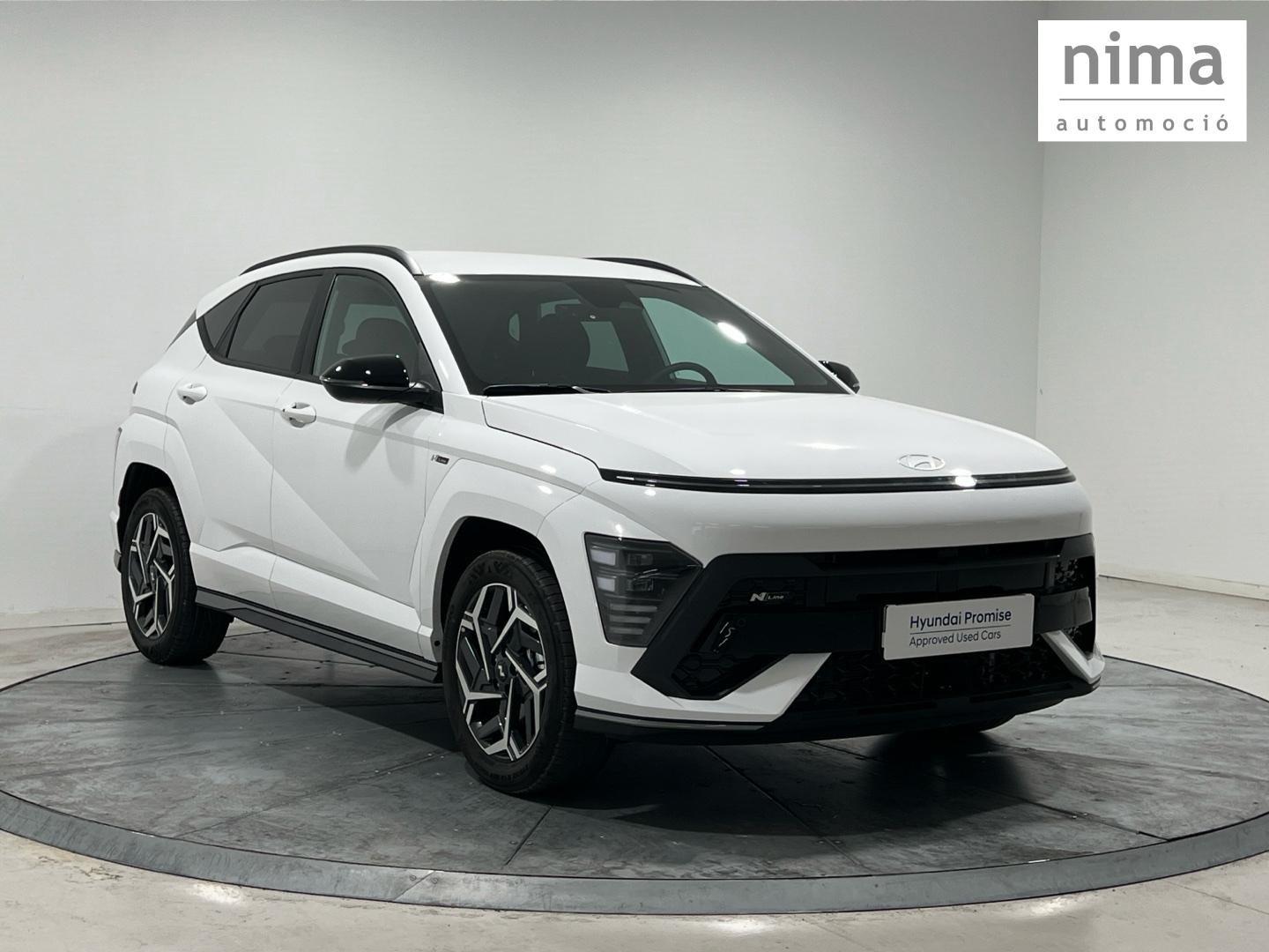 Hyundai Kona 1.6T 110KW N LINE 150 5P