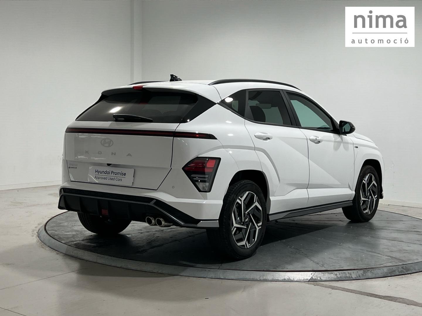 Hyundai Kona 1.6T 110KW N LINE 150 5P