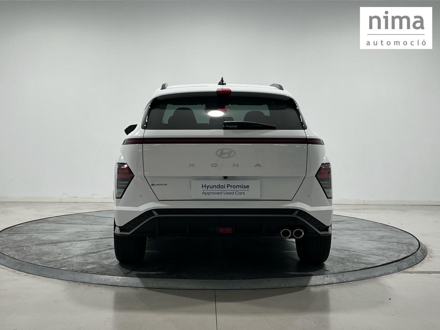 Hyundai Kona 1.6T 110KW N LINE 150 5P