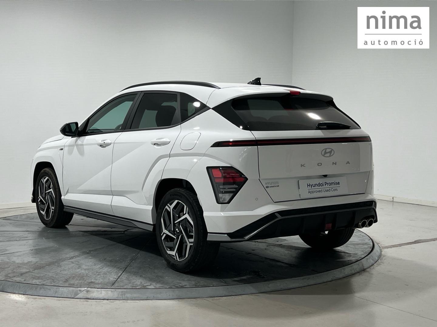 Hyundai Kona 1.6T 110KW N LINE 150 5P