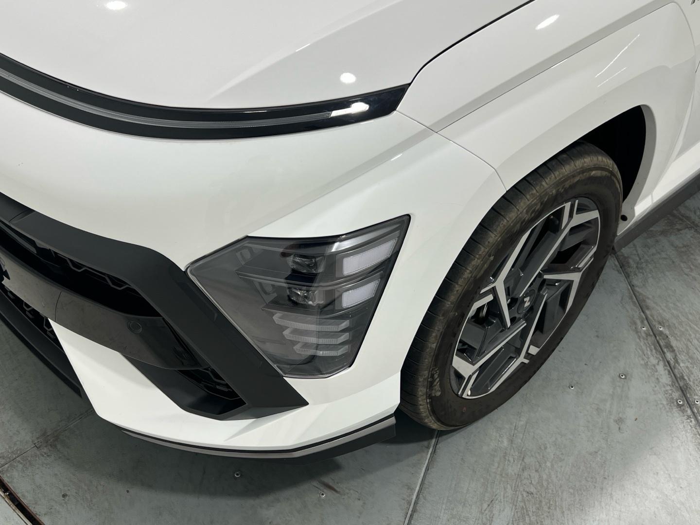 Hyundai Kona 1.6T 110KW N LINE 150 5P