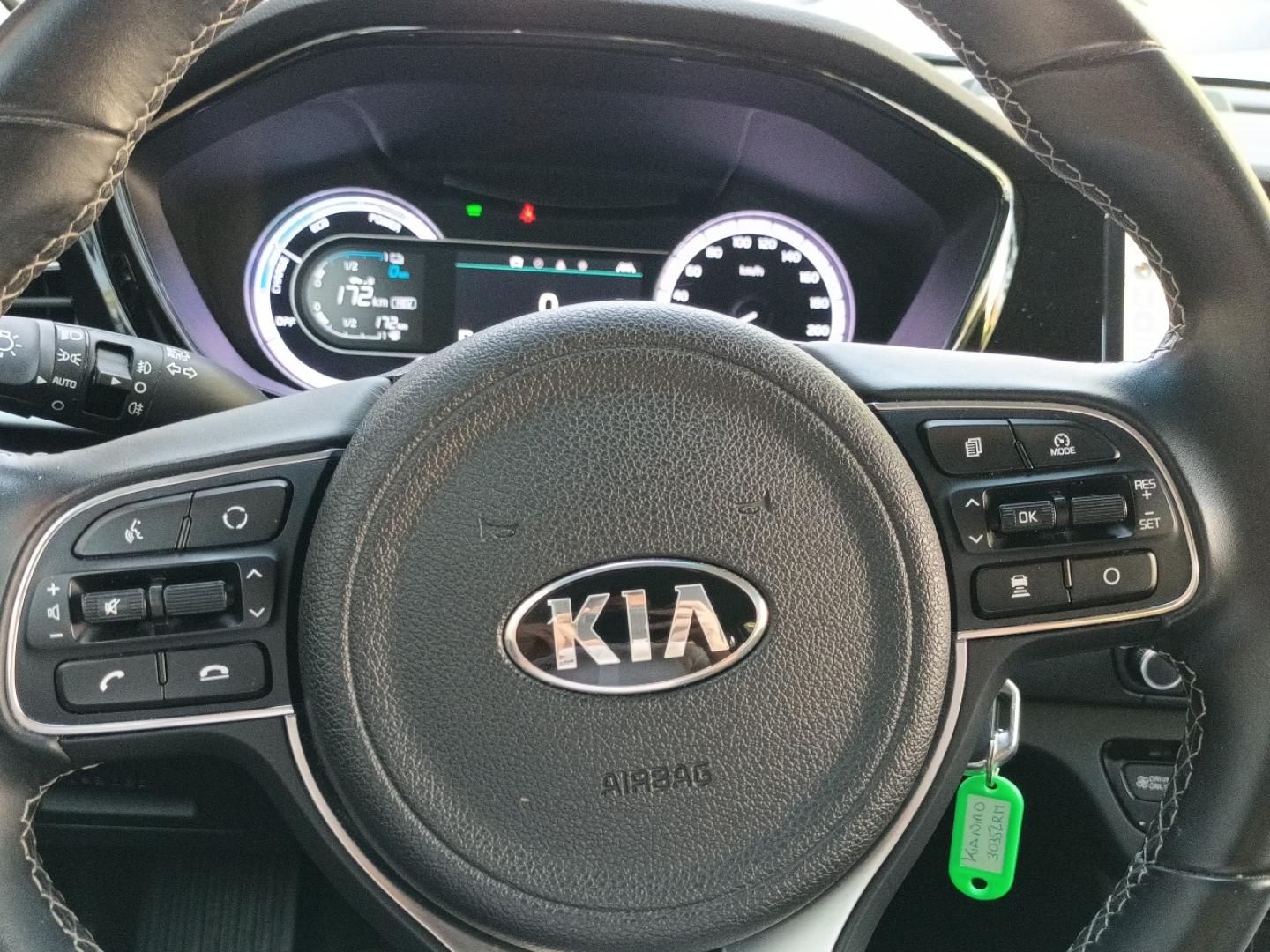 Kia Niro 1.6 GDI PLUG-IN HYBRID DRIVE 141 5P