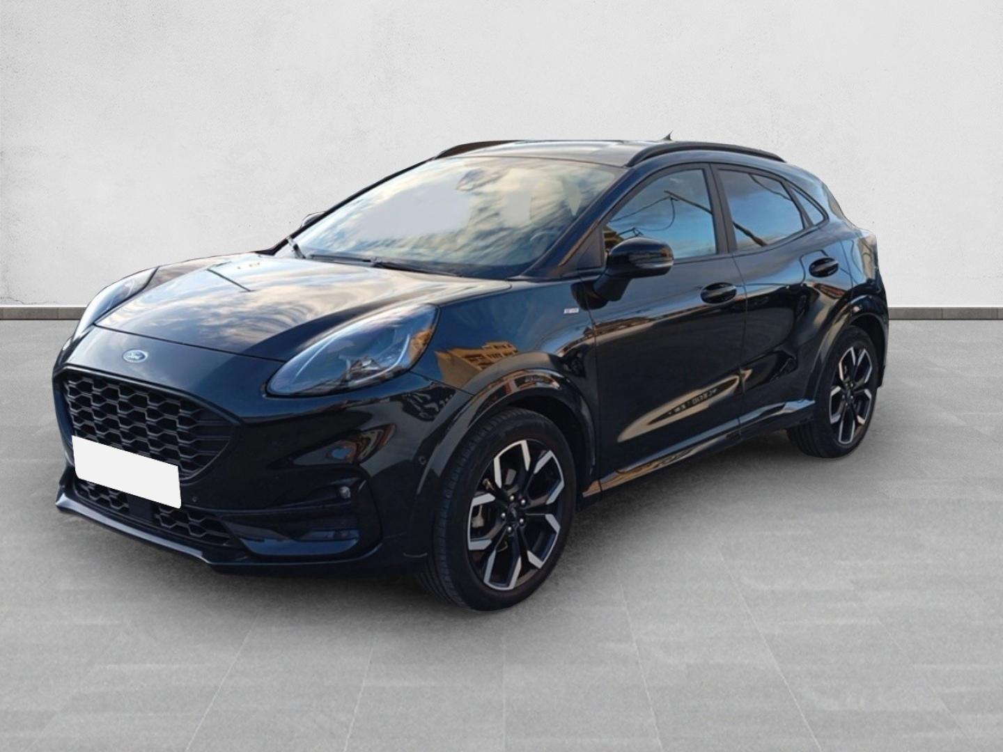 Ford Puma 1.0 ECOBOOST 92KW MHEV ST-LINE X 125 5P