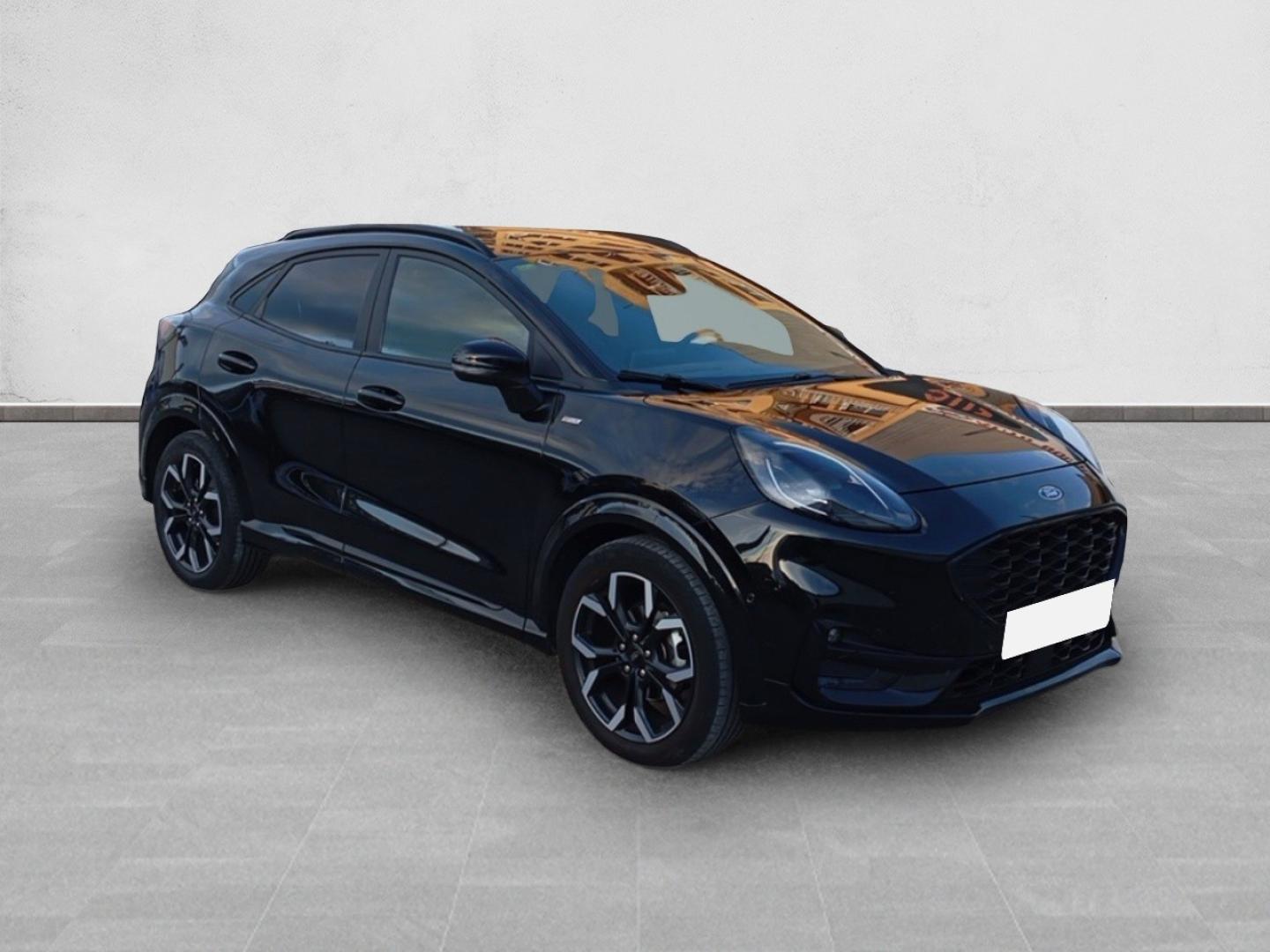 Ford Puma 1.0 ECOBOOST 92KW MHEV ST-LINE X 125 5P