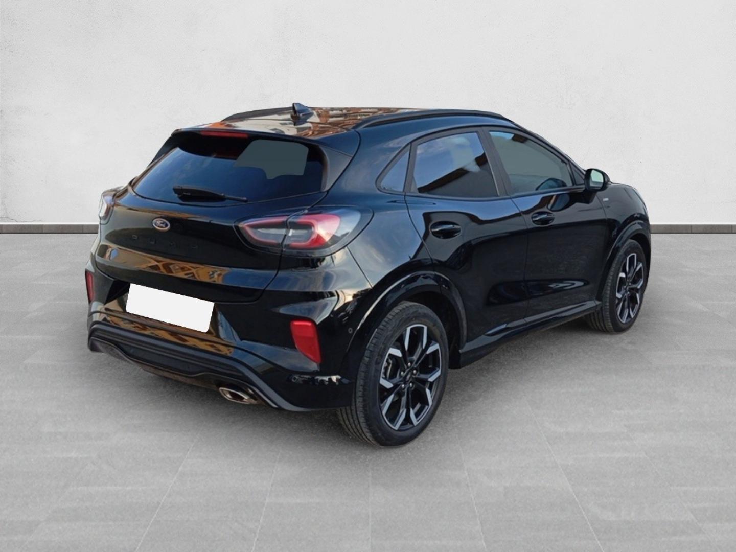 Ford Puma 1.0 ECOBOOST 92KW MHEV ST-LINE X 125 5P