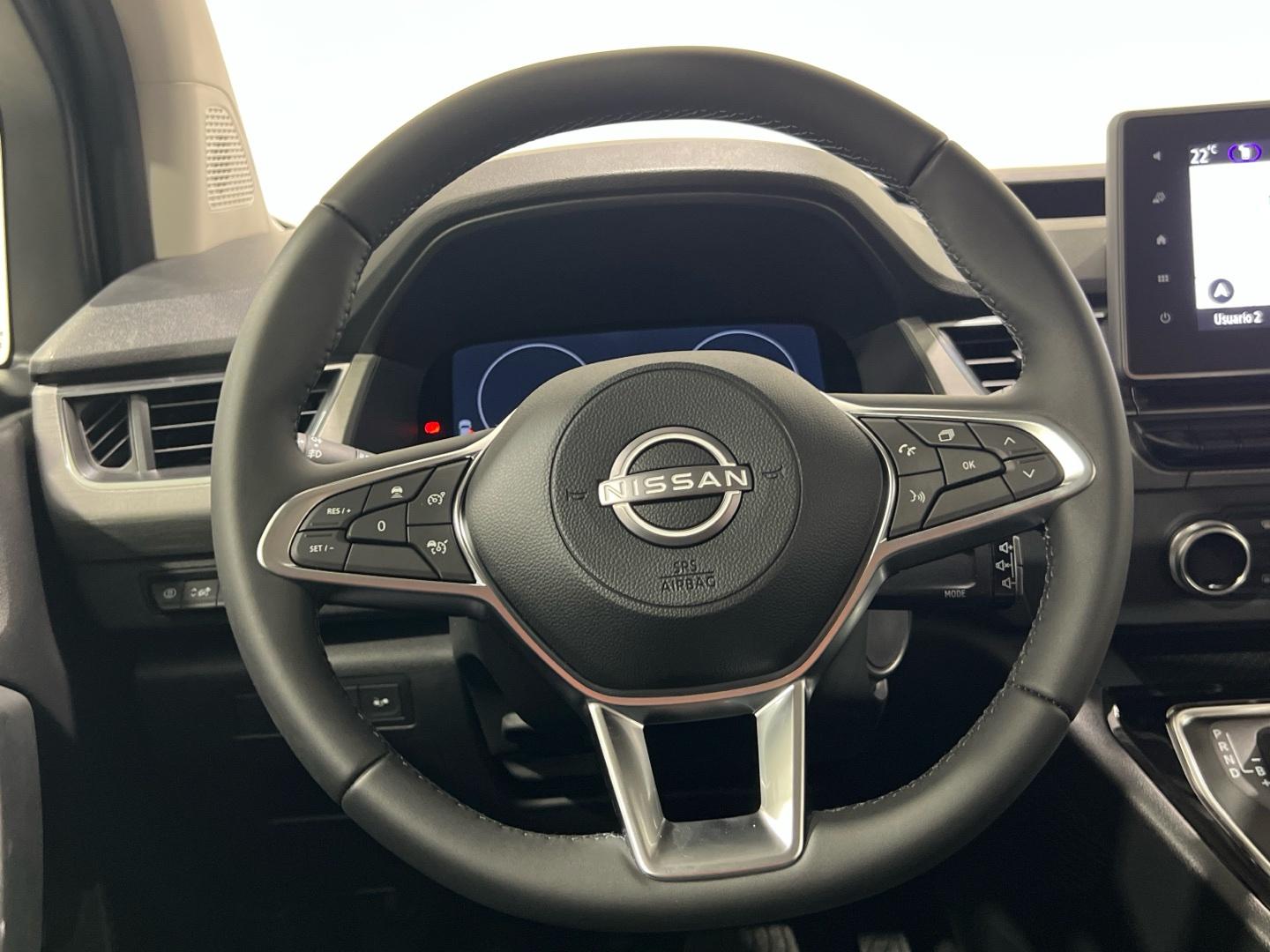 Nissan Townstar BEV 45KWH N-CONNECTA AUTO 122 5P