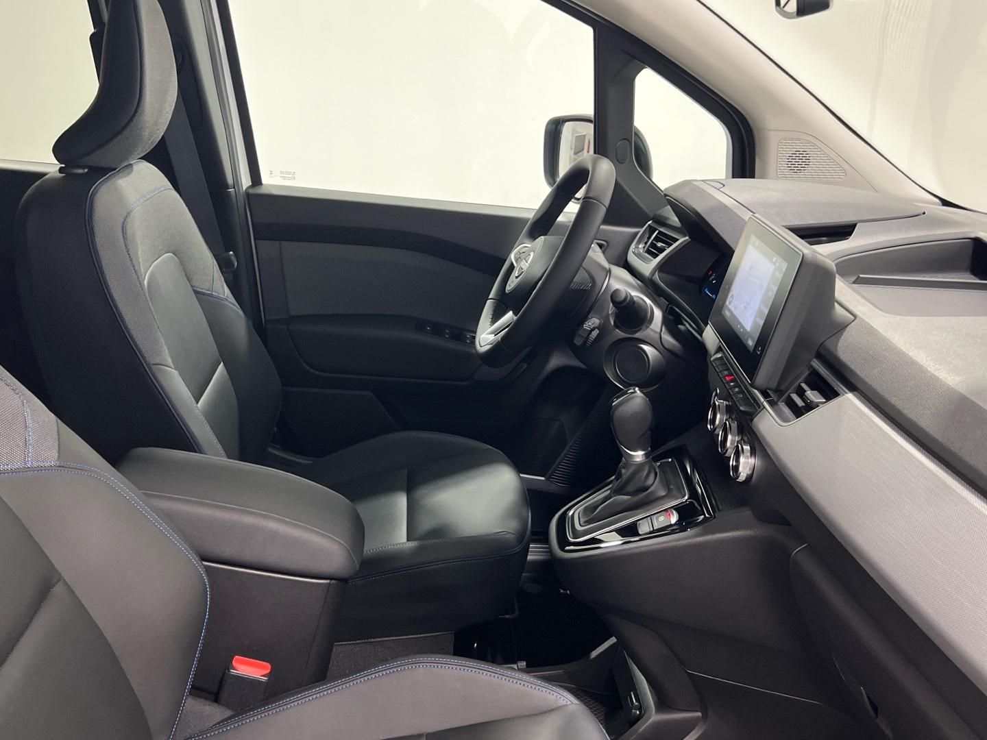 Nissan Townstar BEV 45KWH N-CONNECTA AUTO 122 5P