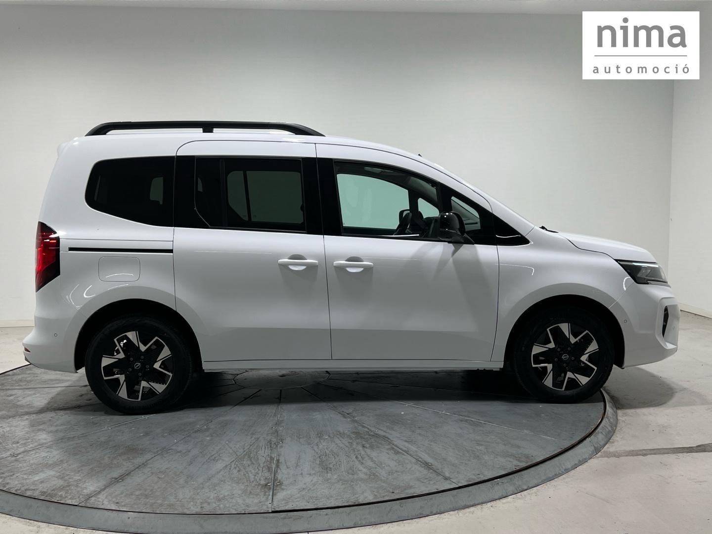 Nissan Townstar BEV 45KWH N-CONNECTA AUTO 122 5P