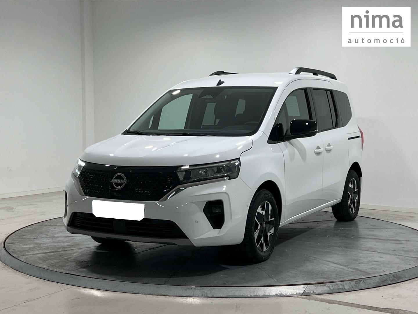Nissan Townstar BEV 45KWH N-CONNECTA AUTO 122 5P