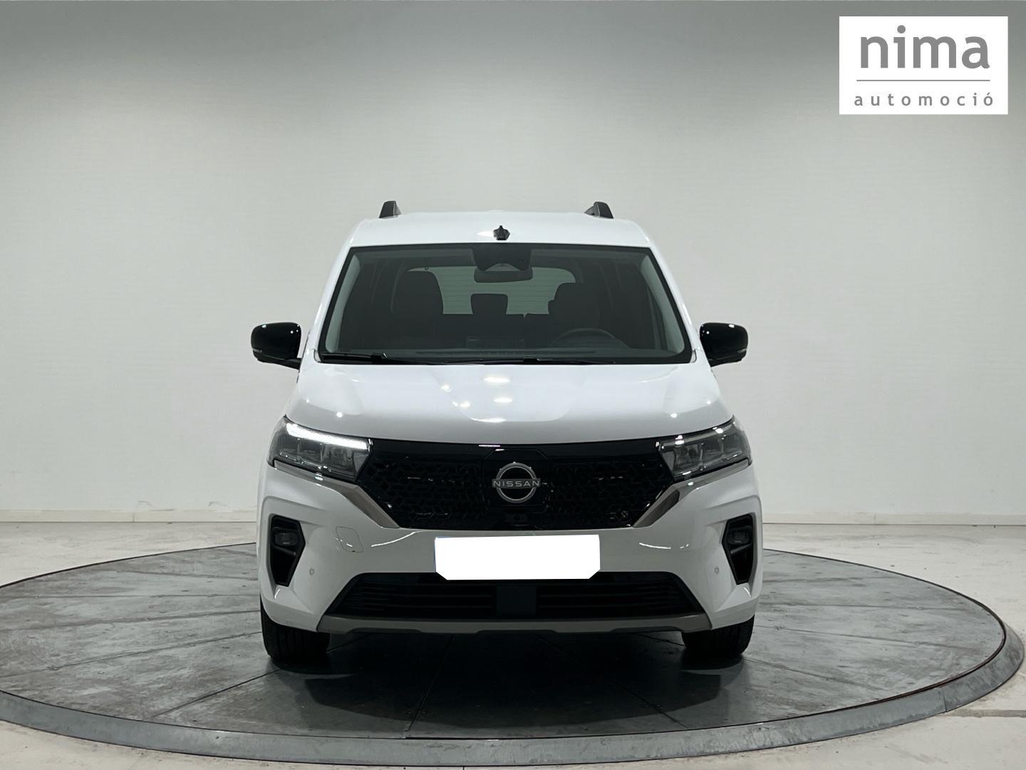Nissan Townstar BEV 45KWH N-CONNECTA AUTO 122 5P
