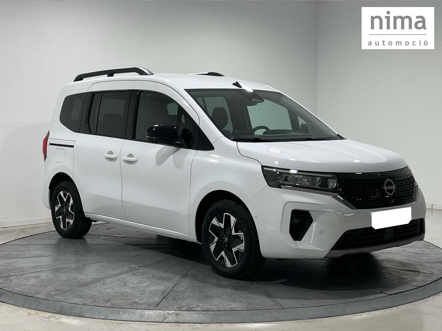 Nissan Townstar BEV 45KWH N-CONNECTA AUTO 122 5P