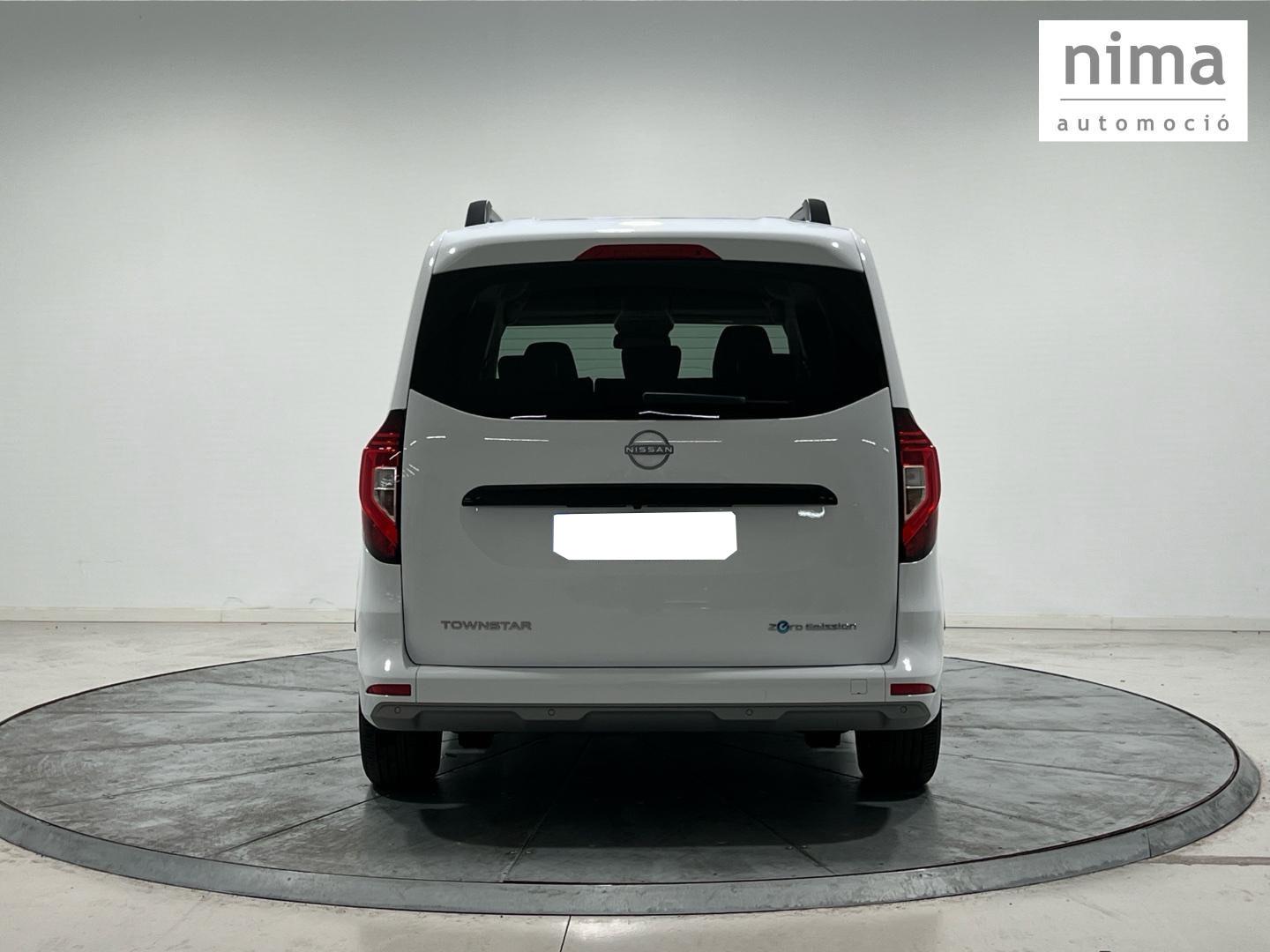 Nissan Townstar BEV 45KWH N-CONNECTA AUTO 122 5P