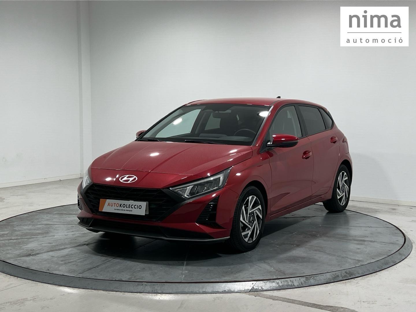 Hyundai i20 1.2 MPI KLASS 79 5P