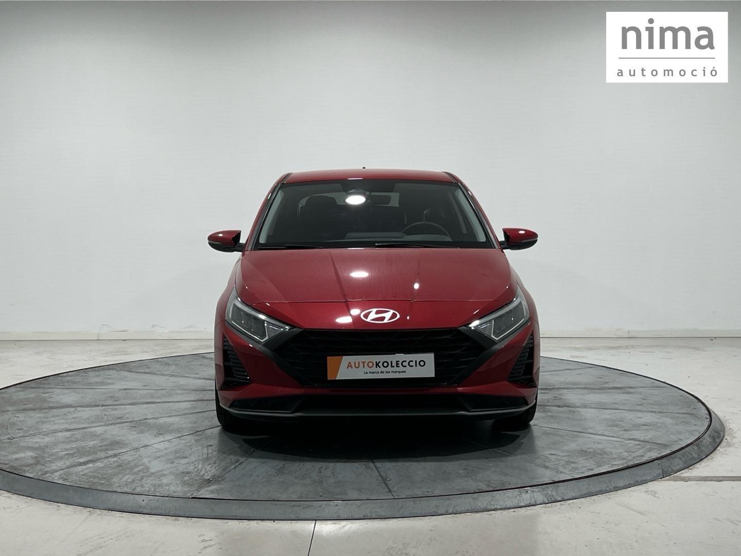 Hyundai i20 1.2 MPI KLASS 79 5P