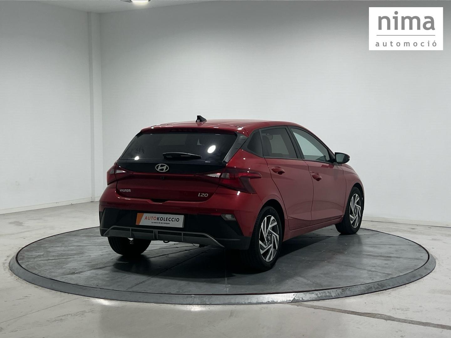 Hyundai i20 1.2 MPI KLASS 79 5P