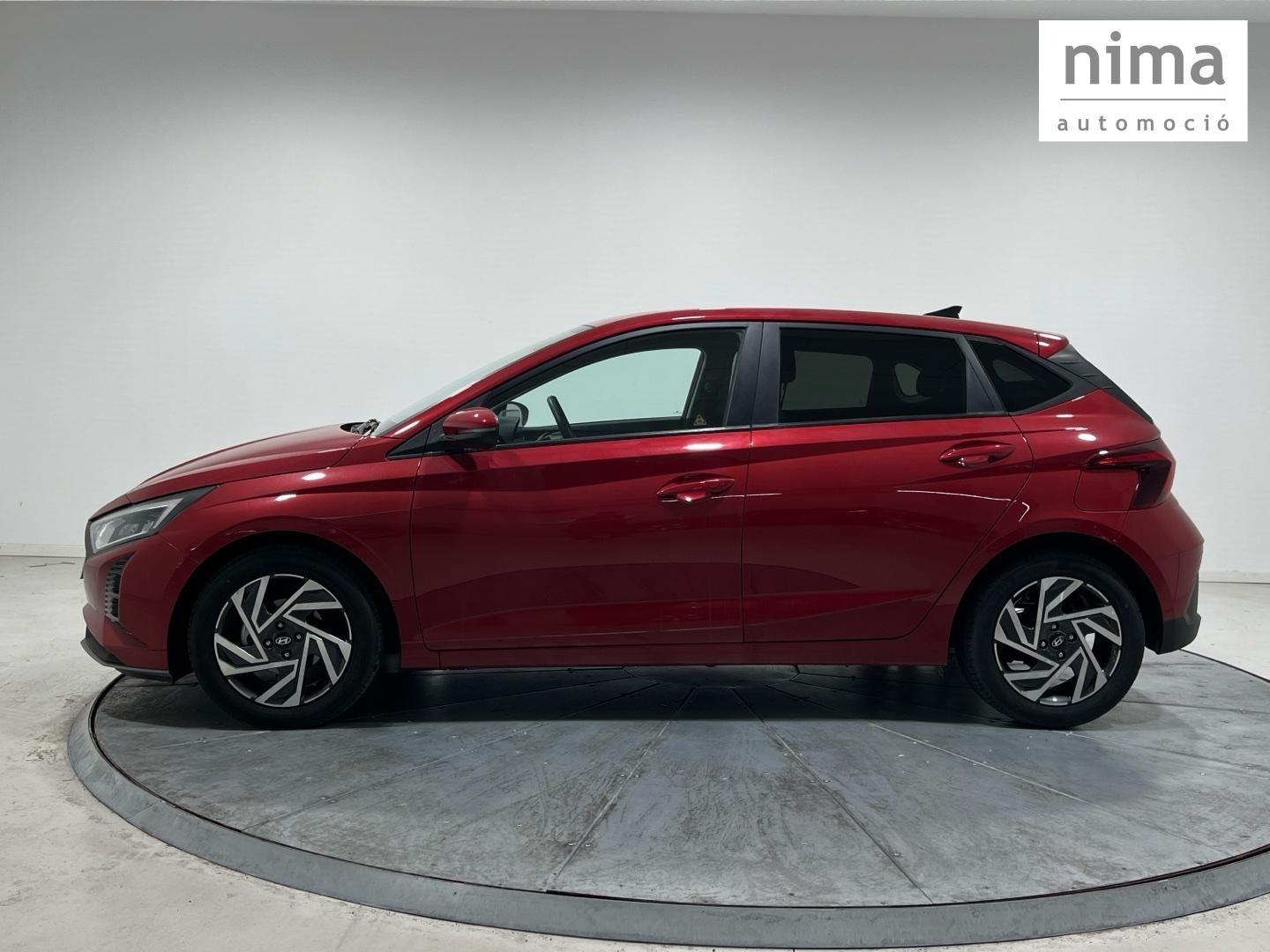 Hyundai i20 1.2 MPI KLASS 79 5P