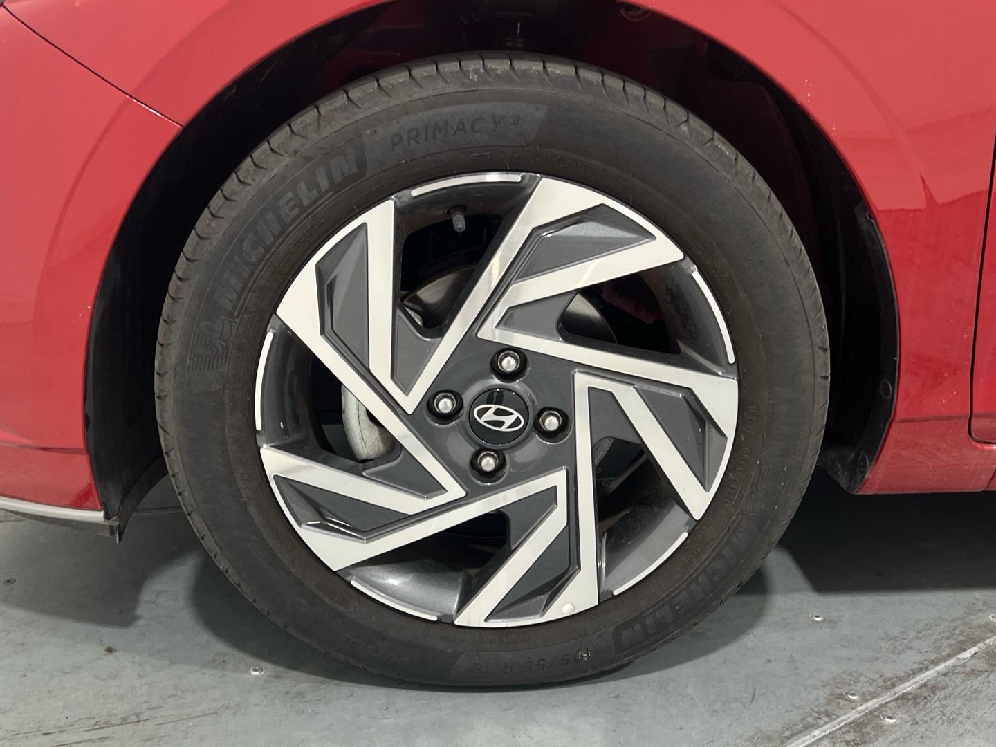 Hyundai i20 1.2 MPI KLASS 79 5P