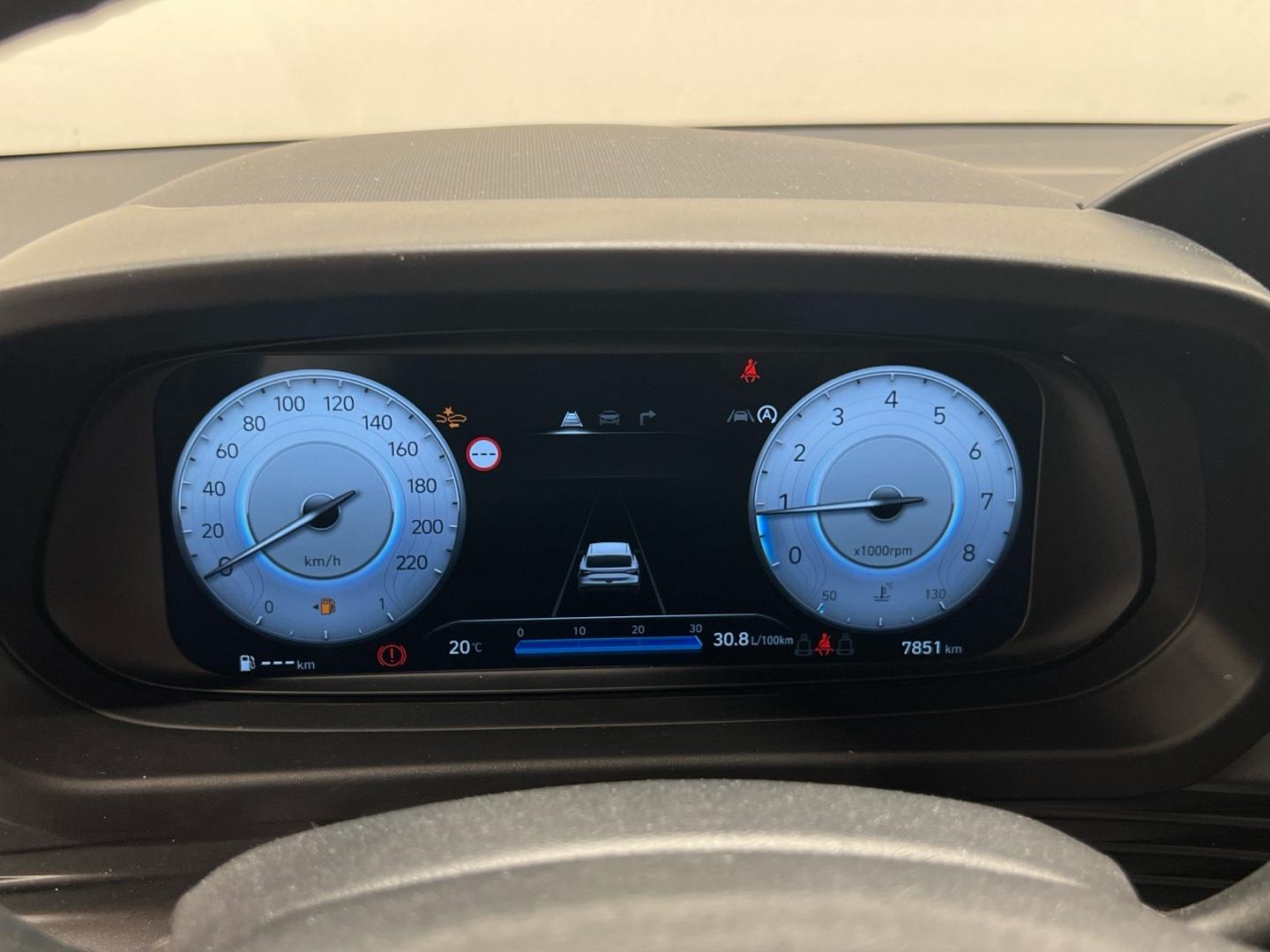Hyundai i20 1.2 MPI KLASS 79 5P