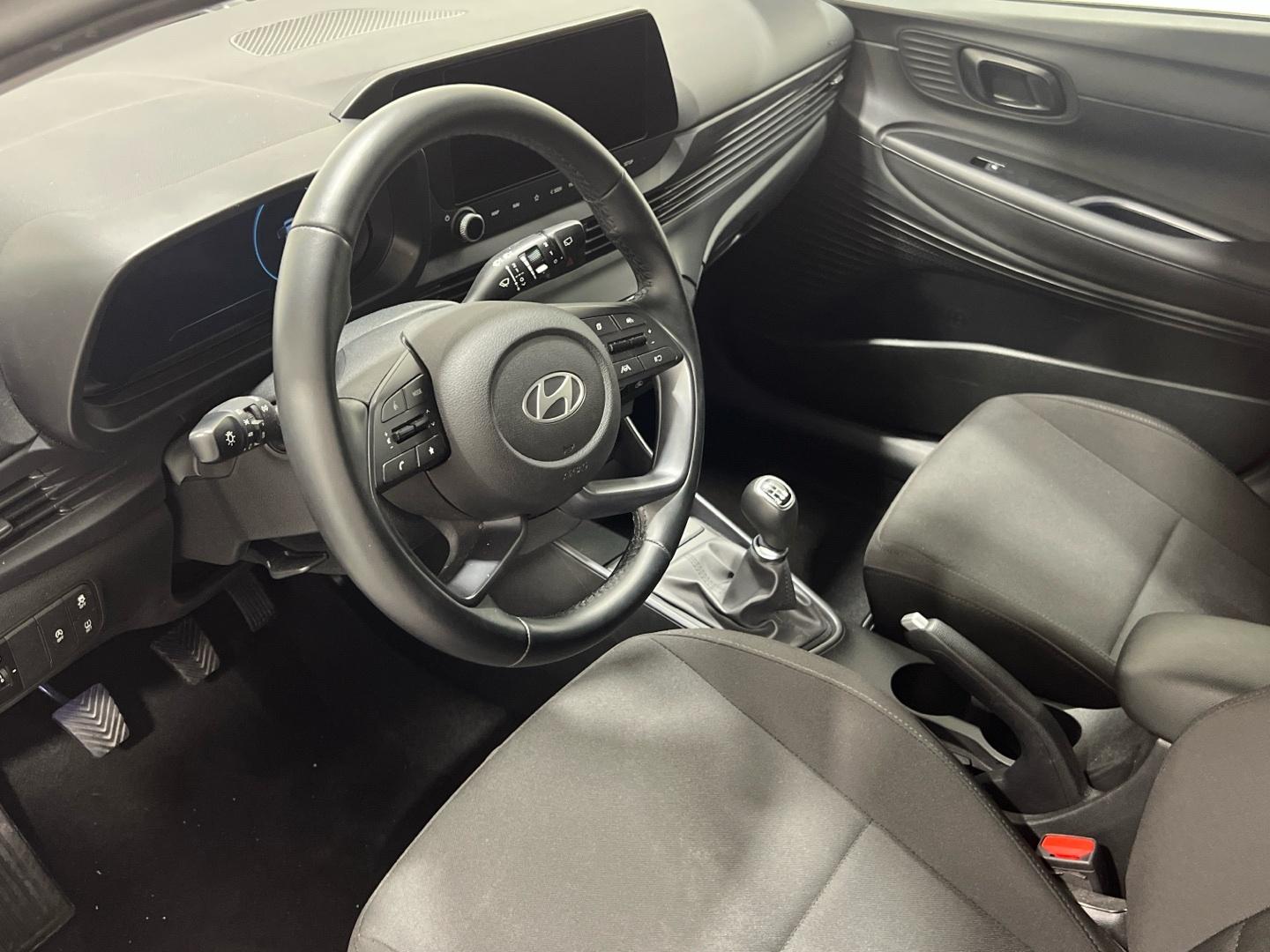 Hyundai i20 1.2 MPI KLASS 79 5P