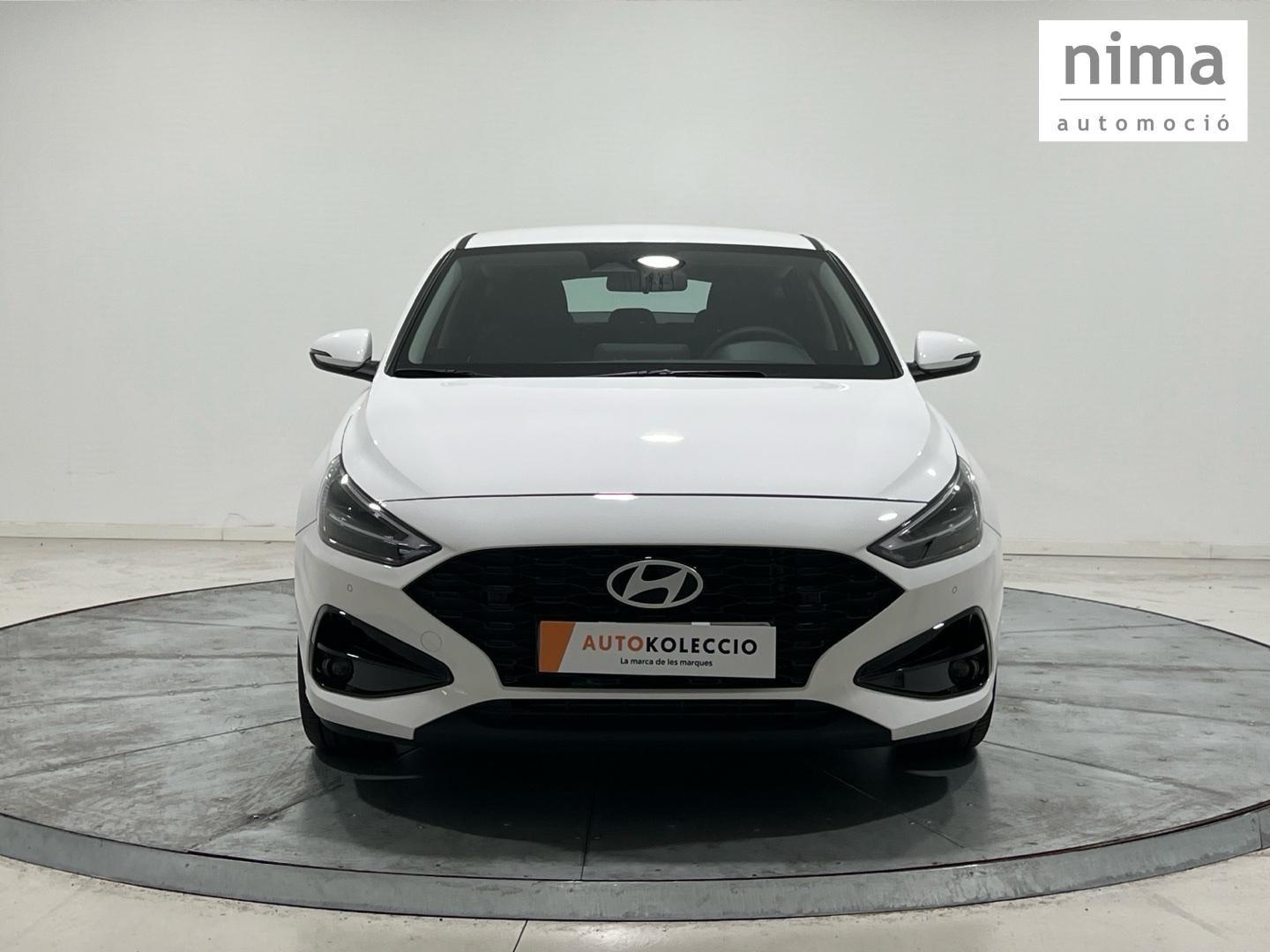 Hyundai i30 1.0 TGDI MHEV KLASS FASTBACK 100 5P