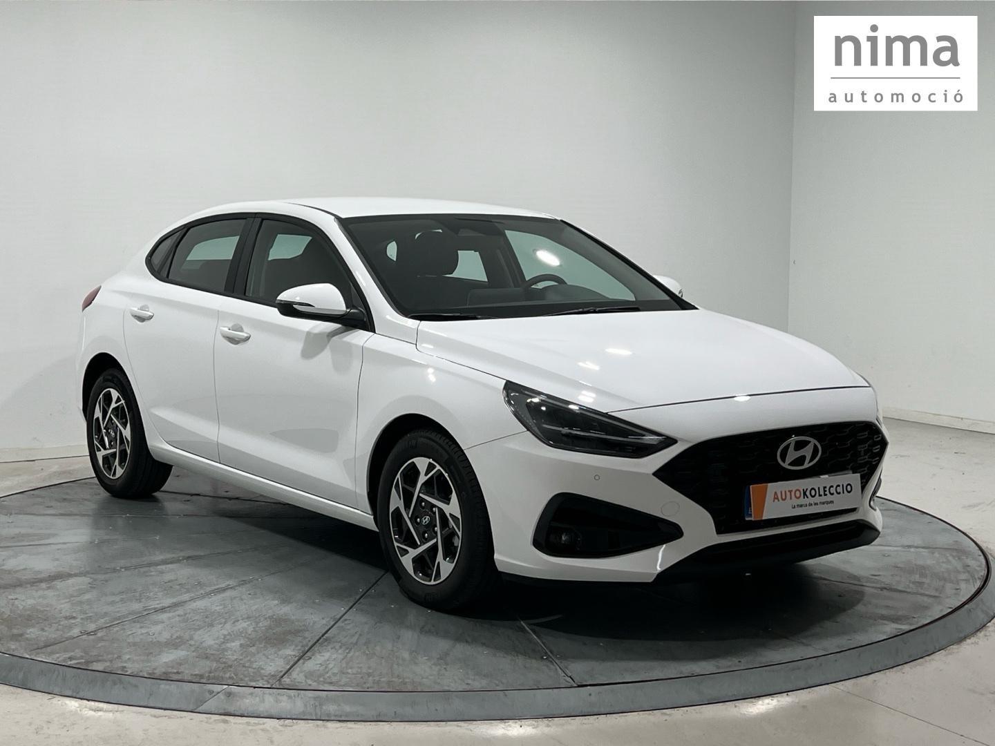 Hyundai i30 1.0 TGDI MHEV KLASS FASTBACK 100 5P