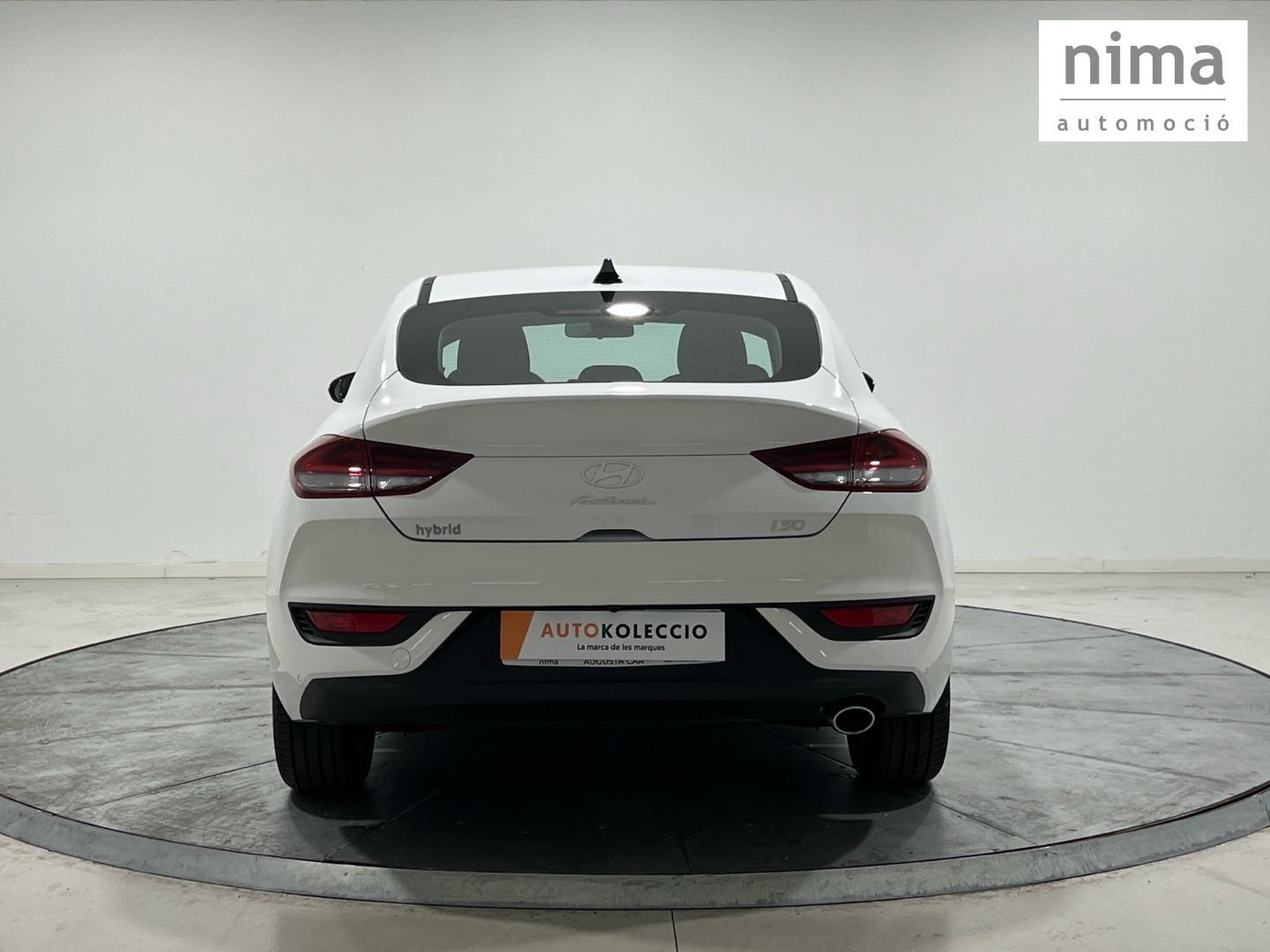 Hyundai i30 1.0 TGDI MHEV KLASS FASTBACK 100 5P