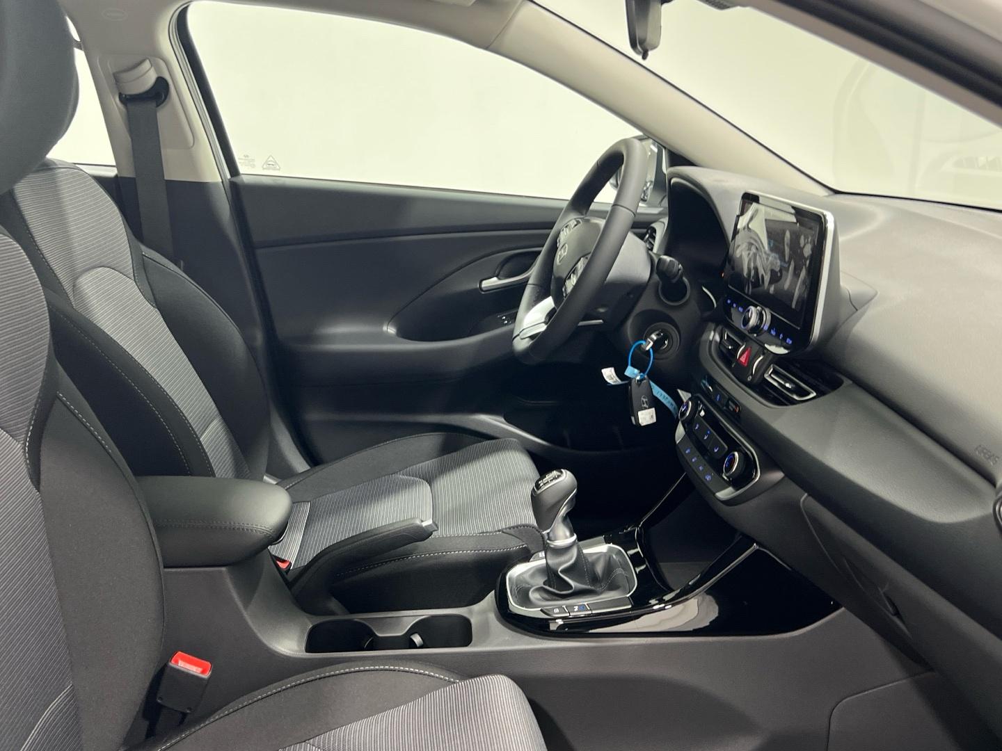 Hyundai i30 1.0 TGDI MHEV KLASS FASTBACK 100 5P