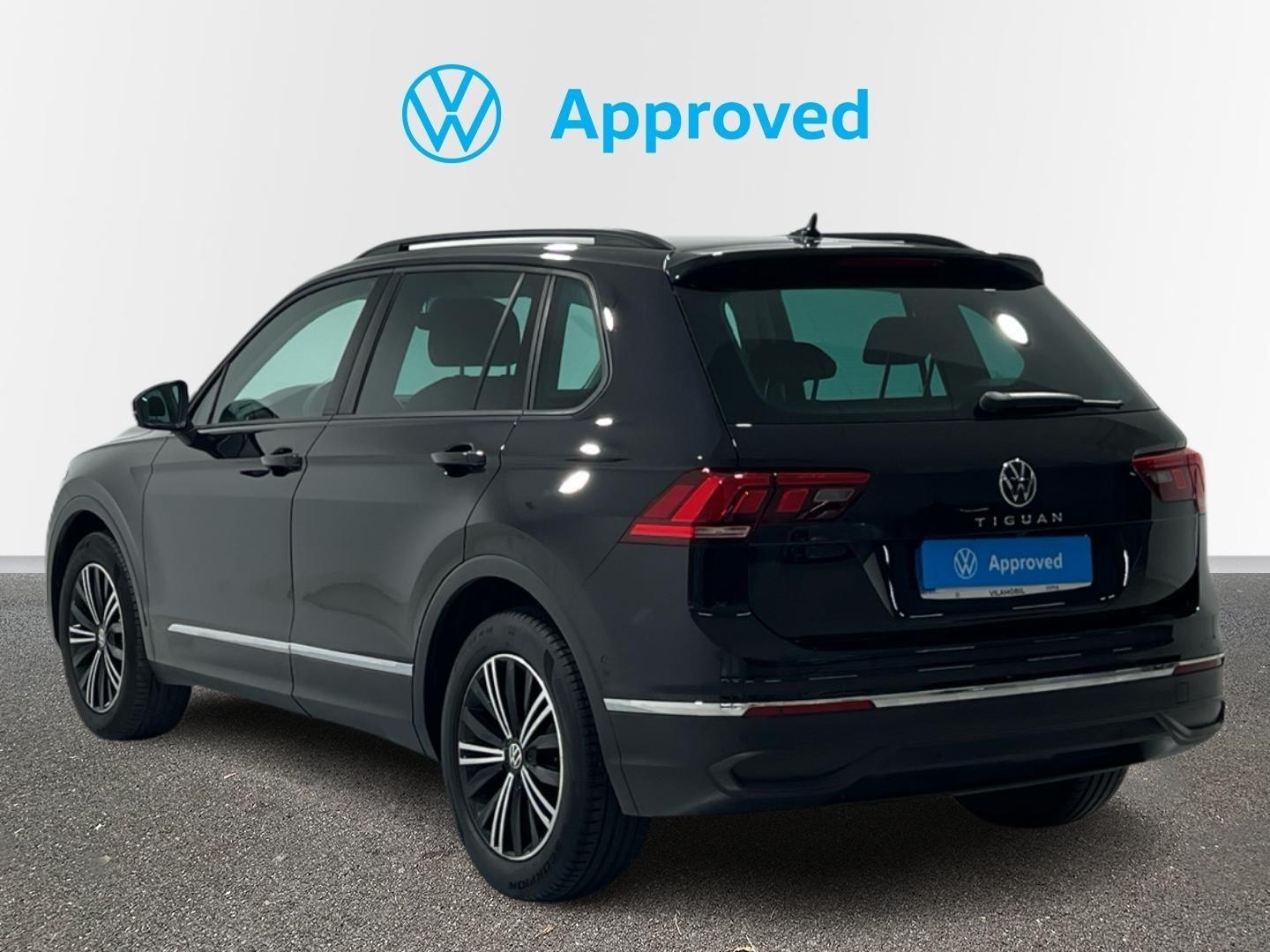 Volkswagen Tiguan 1.5 TSI 110KW LIFE DSG 150 5P