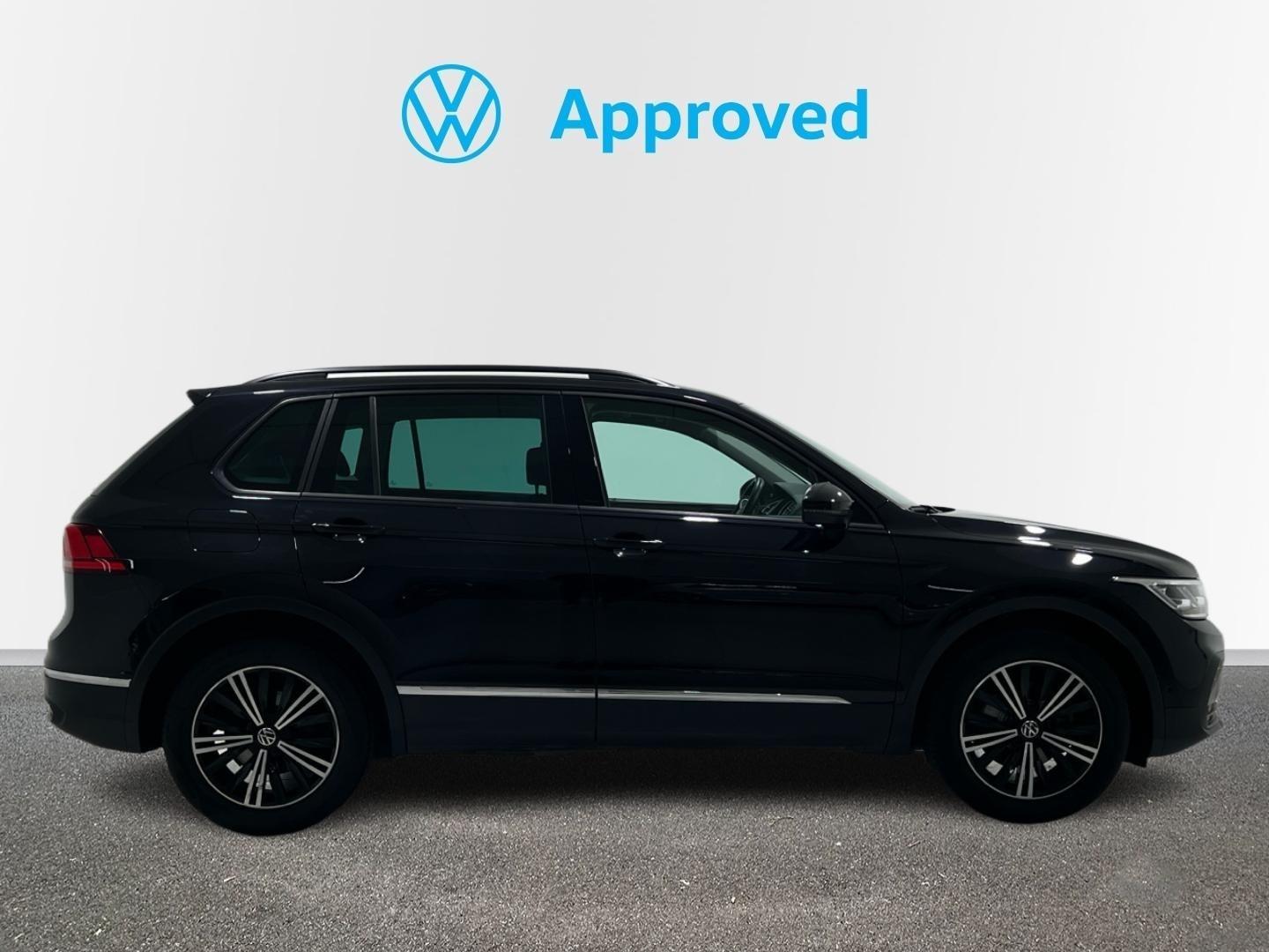 Volkswagen Tiguan 1.5 TSI 110KW LIFE DSG 150 5P