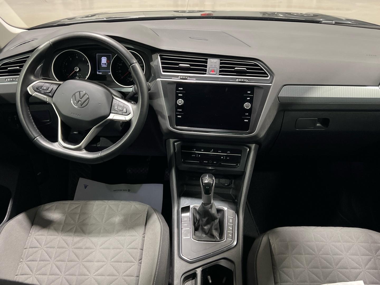 Volkswagen Tiguan 1.5 TSI 110KW LIFE DSG 150 5P