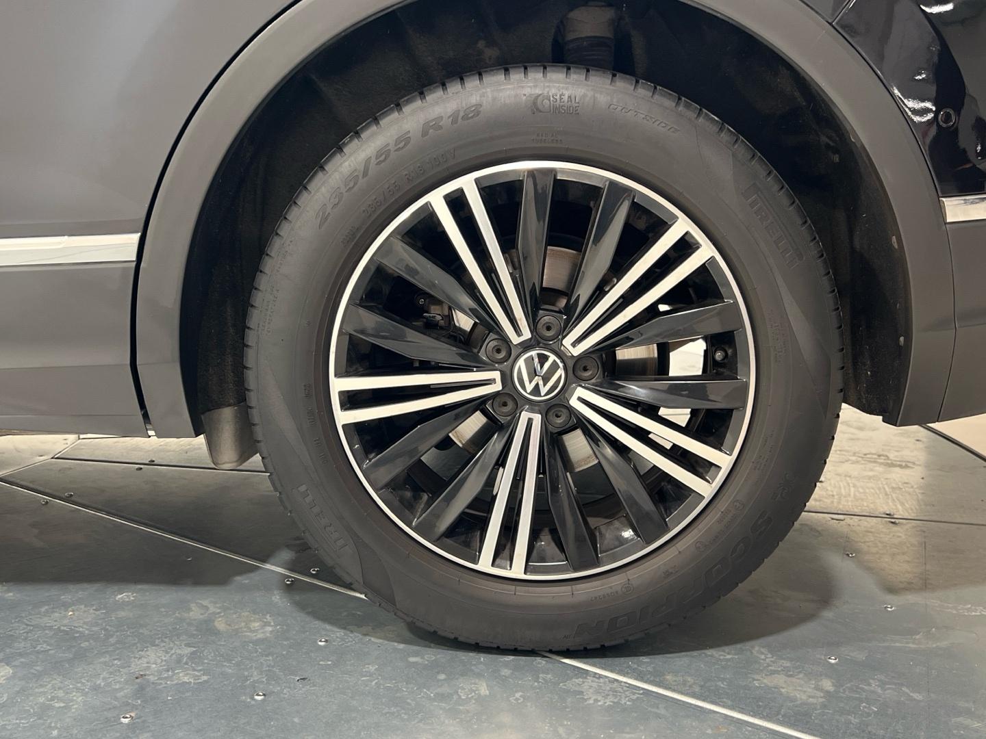 Volkswagen Tiguan 1.5 TSI 110KW LIFE DSG 150 5P