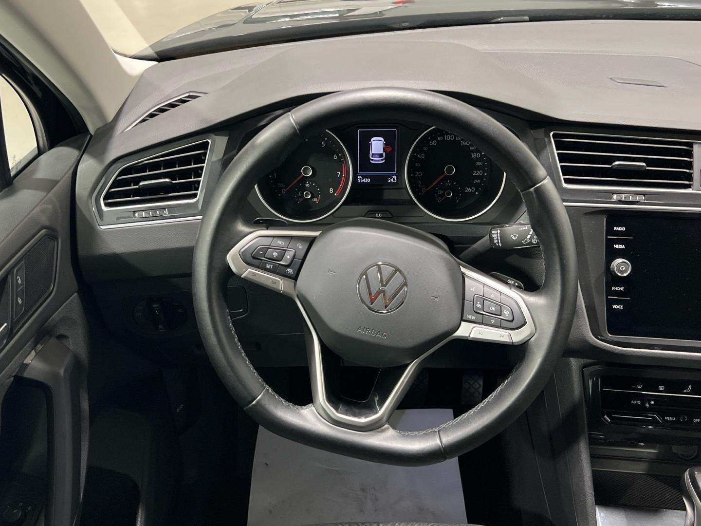 Volkswagen Tiguan 1.5 TSI 110KW LIFE DSG 150 5P
