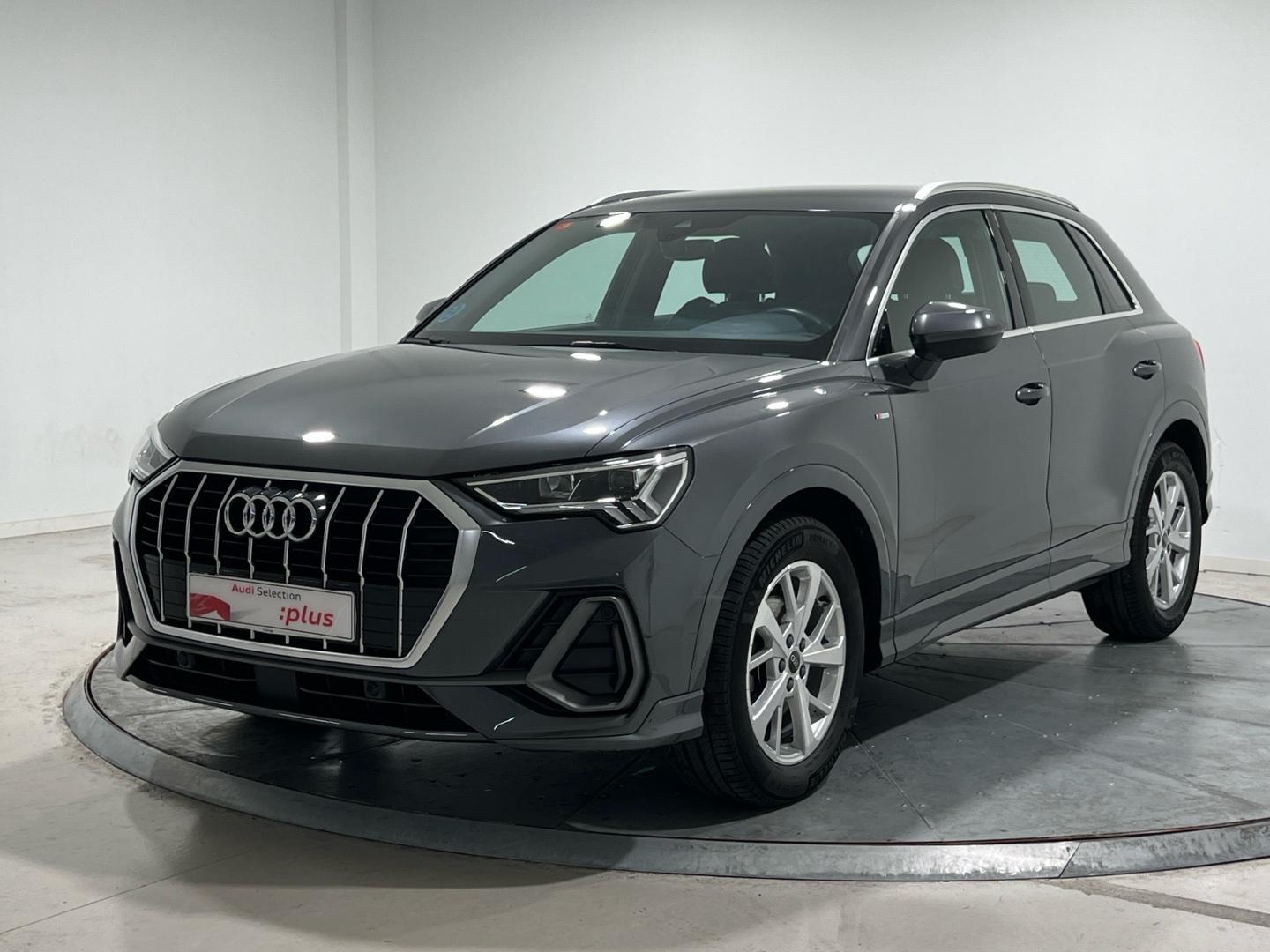 Audi Q3 2.0 35 TDI S TRONIC ADVANCED 150 5P