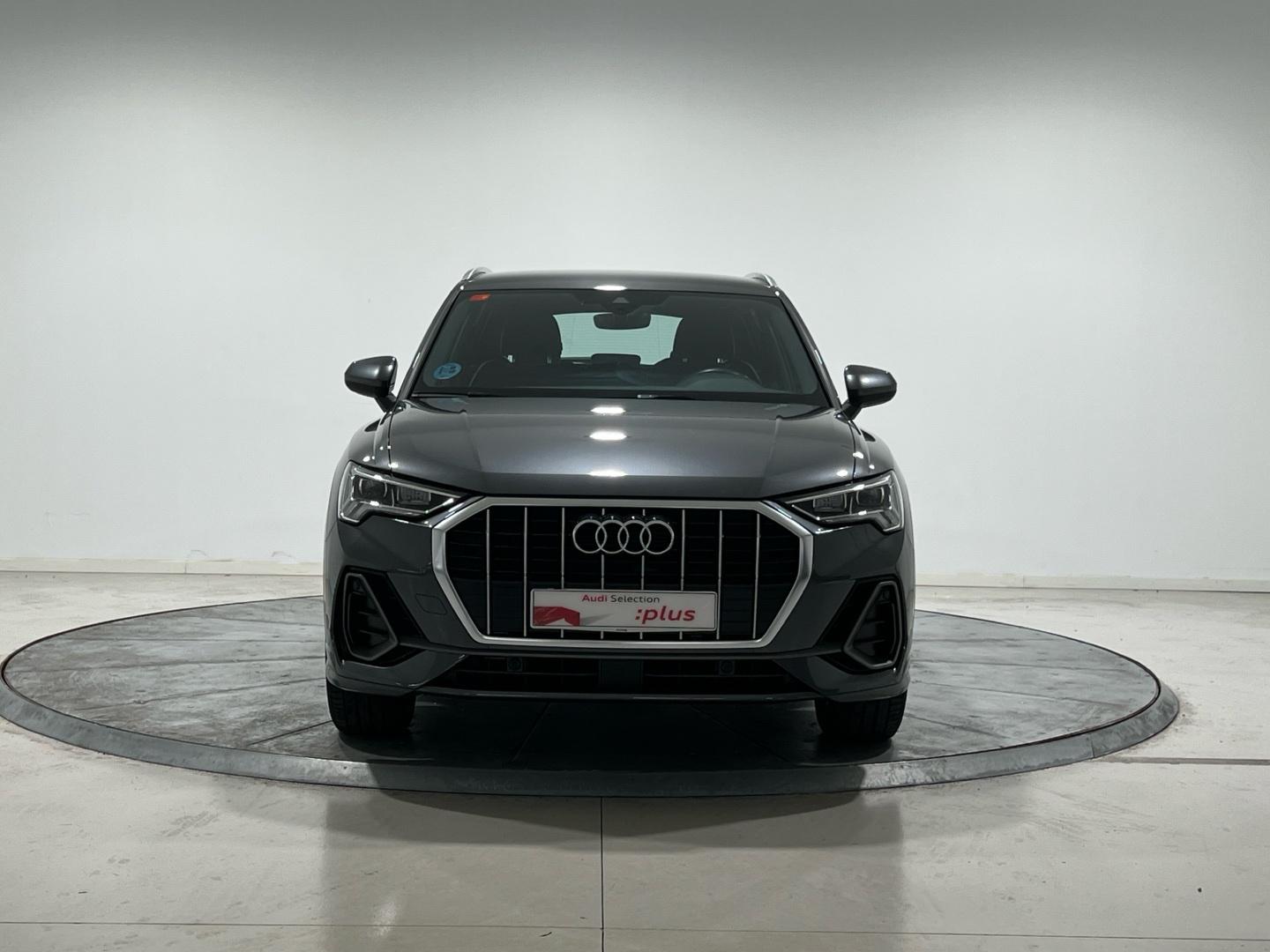 Audi Q3 2.0 35 TDI S TRONIC ADVANCED 150 5P
