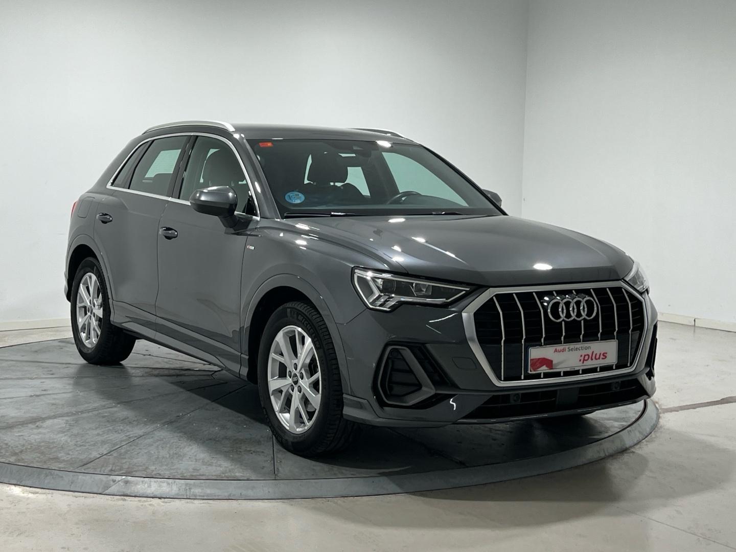 Audi Q3 2.0 35 TDI S TRONIC ADVANCED 150 5P
