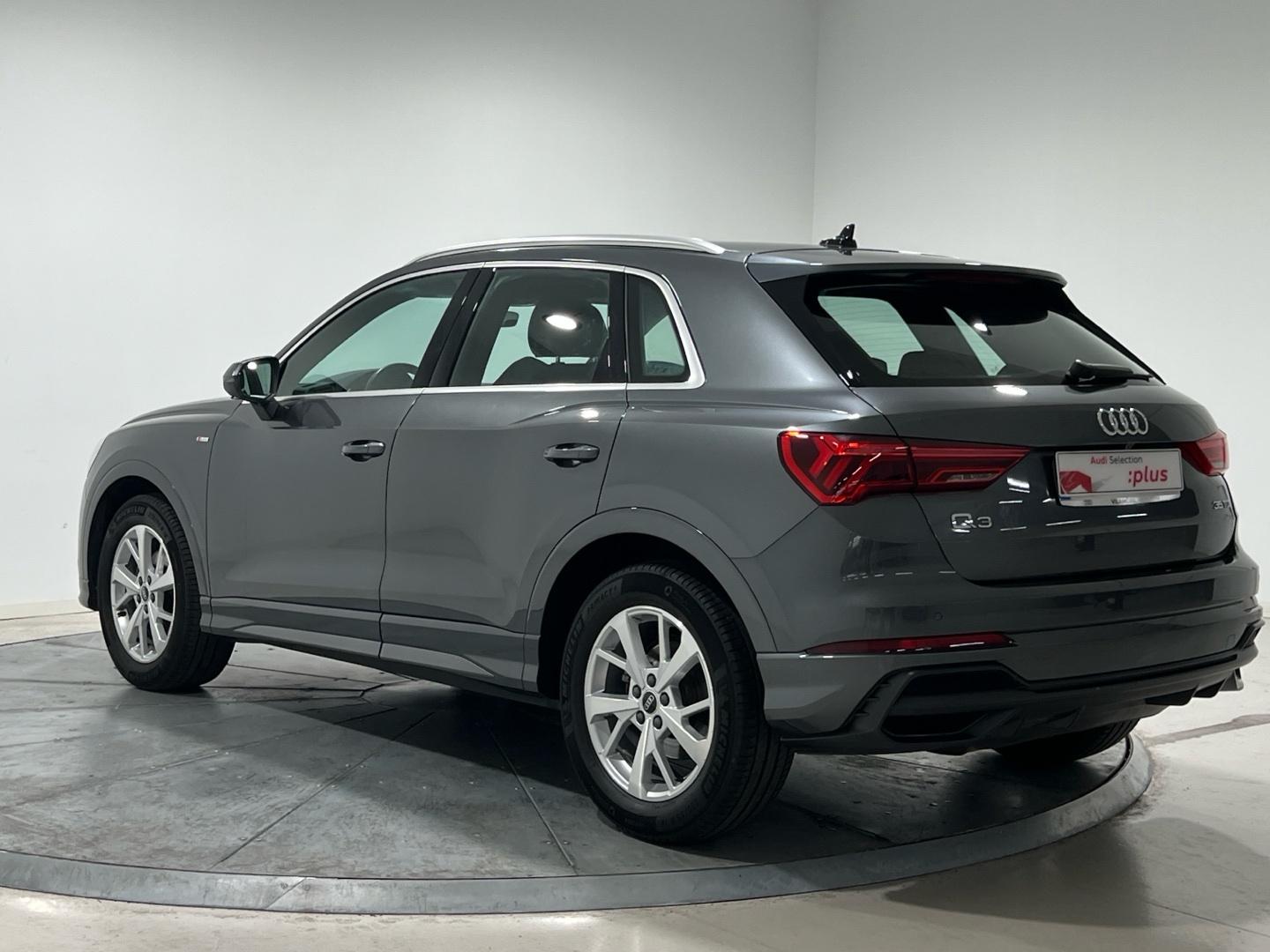 Audi Q3 2.0 35 TDI S TRONIC ADVANCED 150 5P