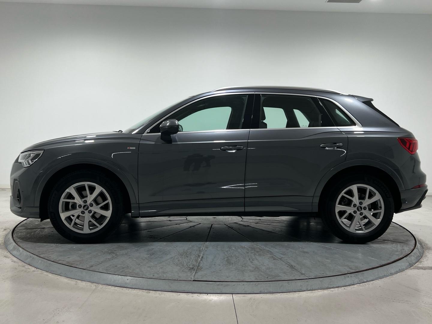 Audi Q3 2.0 35 TDI S TRONIC ADVANCED 150 5P