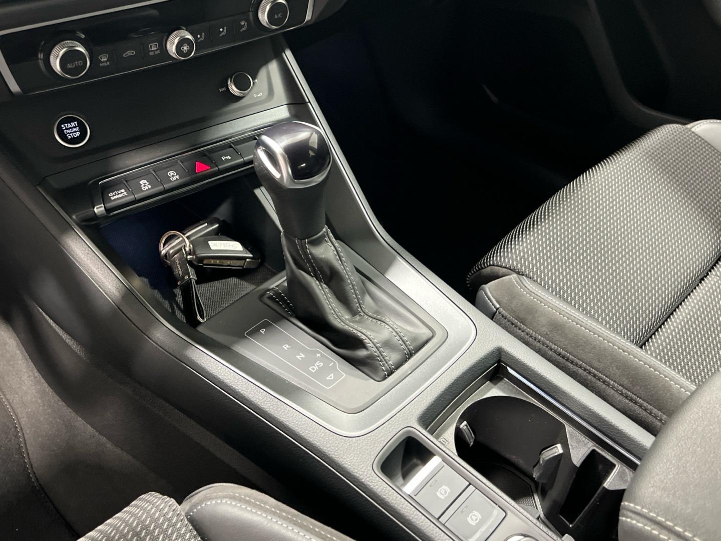 Audi Q3 2.0 35 TDI S TRONIC ADVANCED 150 5P