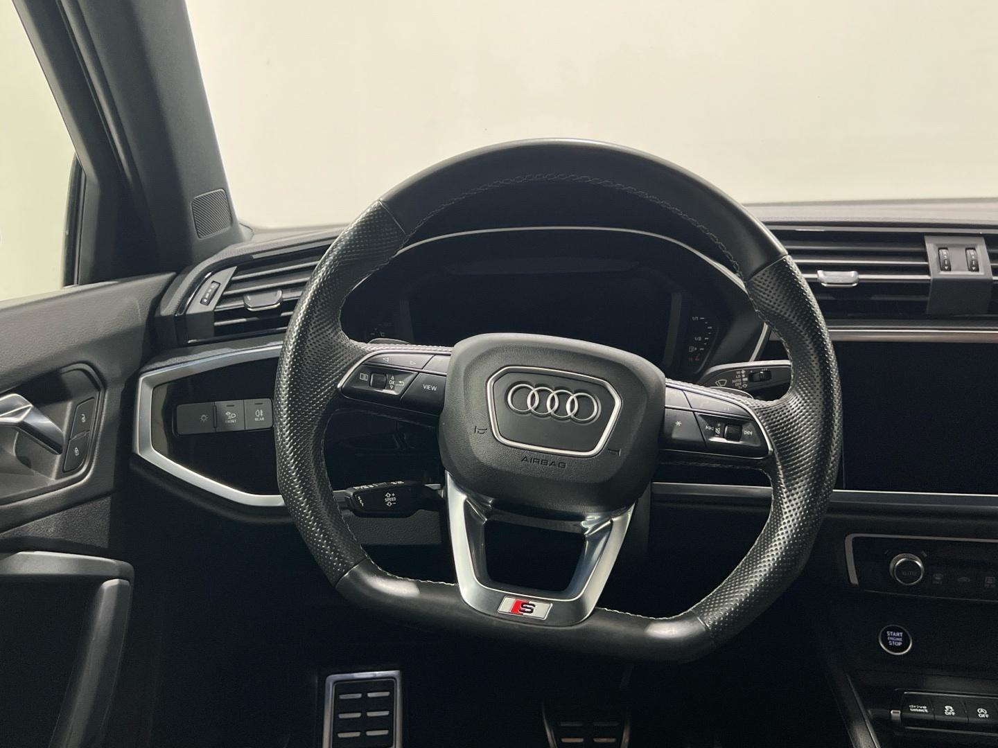 Audi Q3 2.0 35 TDI S TRONIC ADVANCED 150 5P
