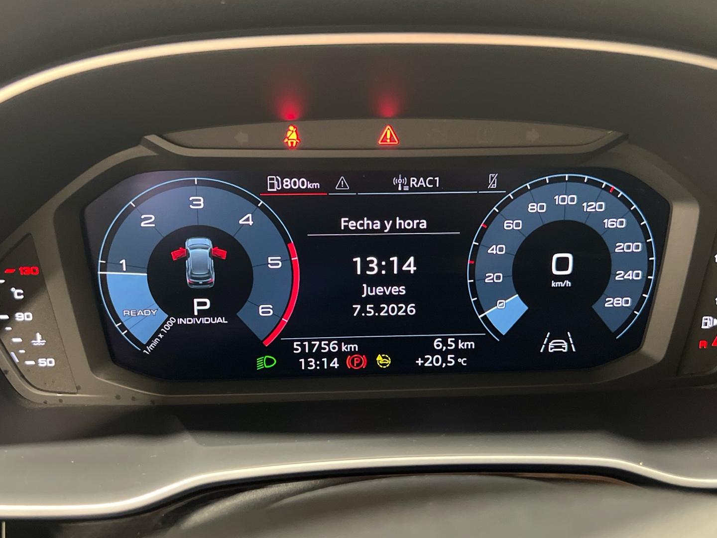 Audi Q3 2.0 35 TDI S TRONIC ADVANCED 150 5P