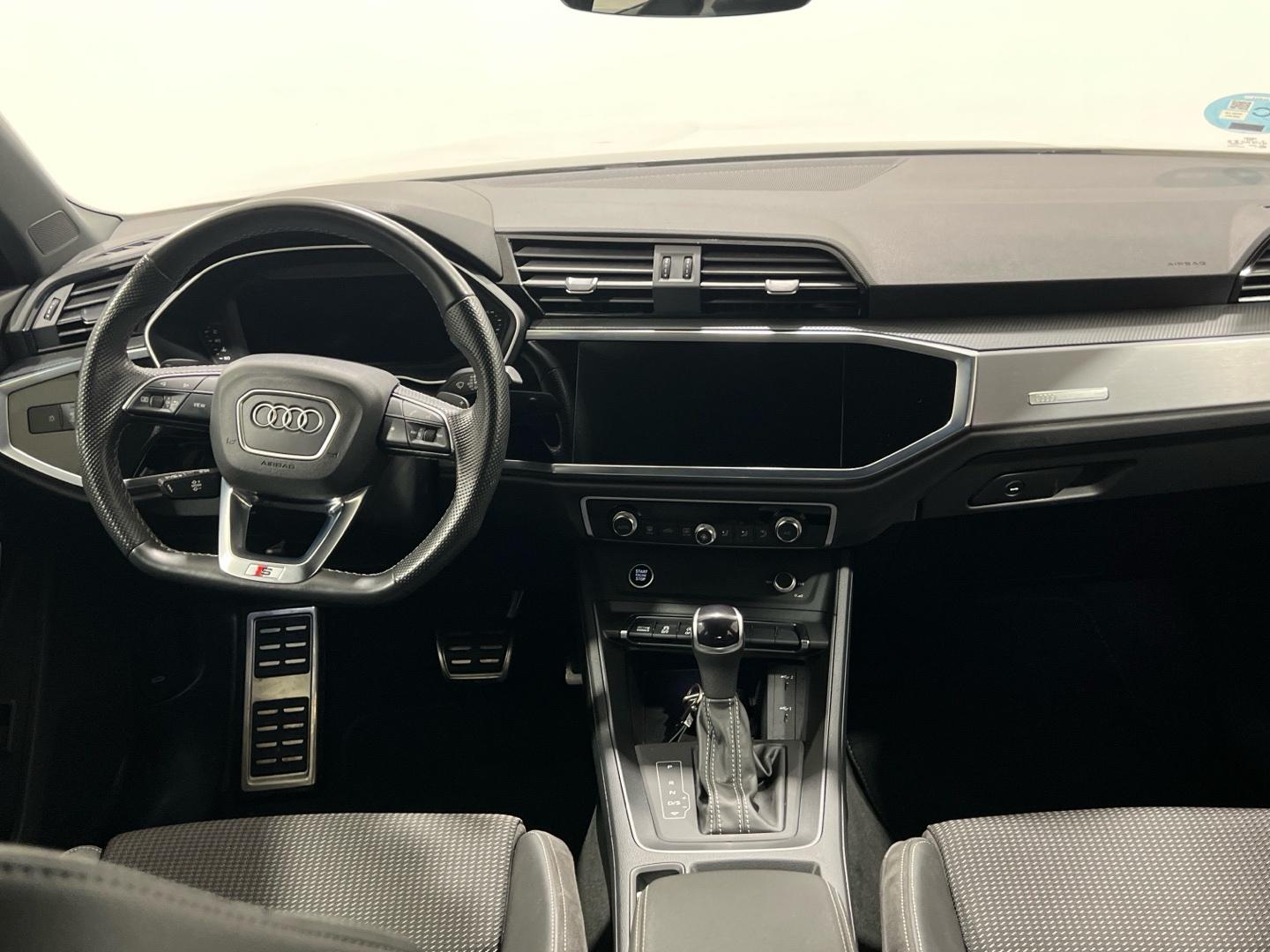 Audi Q3 2.0 35 TDI S TRONIC ADVANCED 150 5P