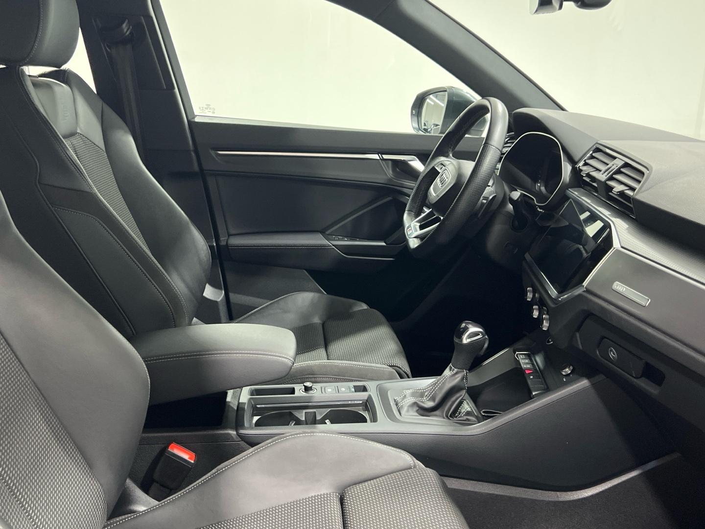 Audi Q3 2.0 35 TDI S TRONIC ADVANCED 150 5P